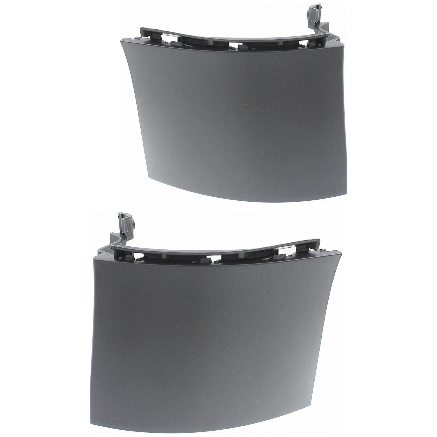 Bumper Bracket And Hardware Set For 11-20 Toyota Sienna; CAPA Certified