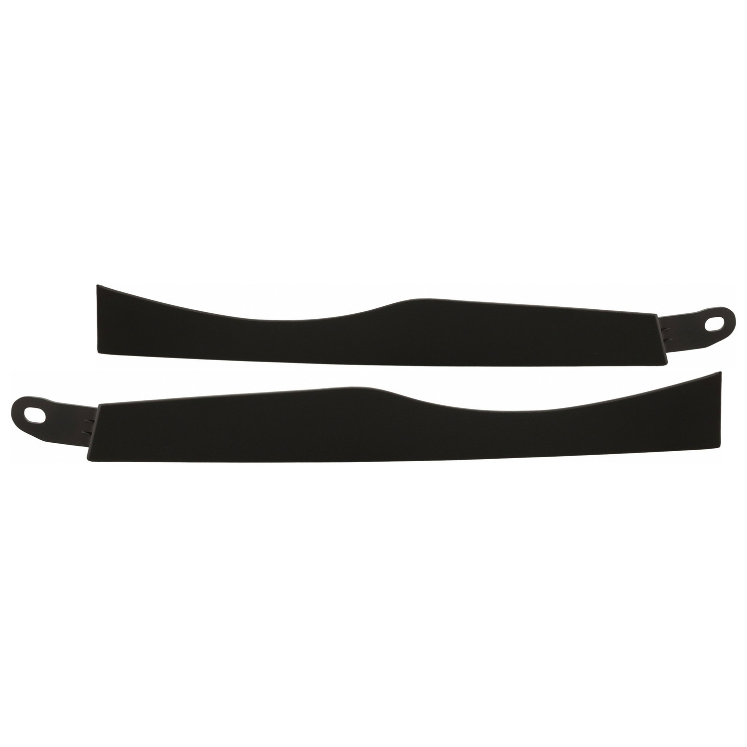 Bumper Bracket And Hardware Set For 05-11 Toyota Tacoma; CAPA Certified