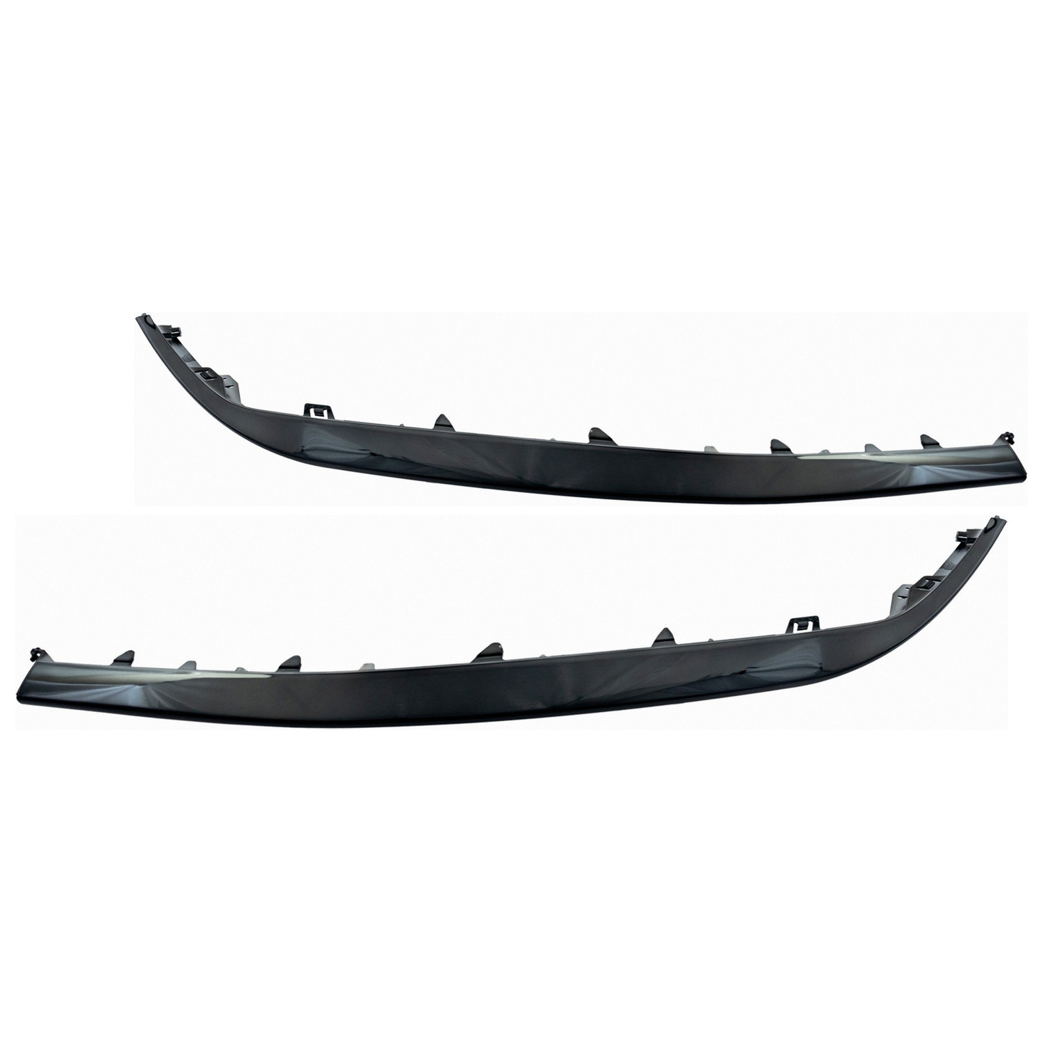 Bumper Cover Set For 22-24 Hyundai Tucson; CAPA Certified