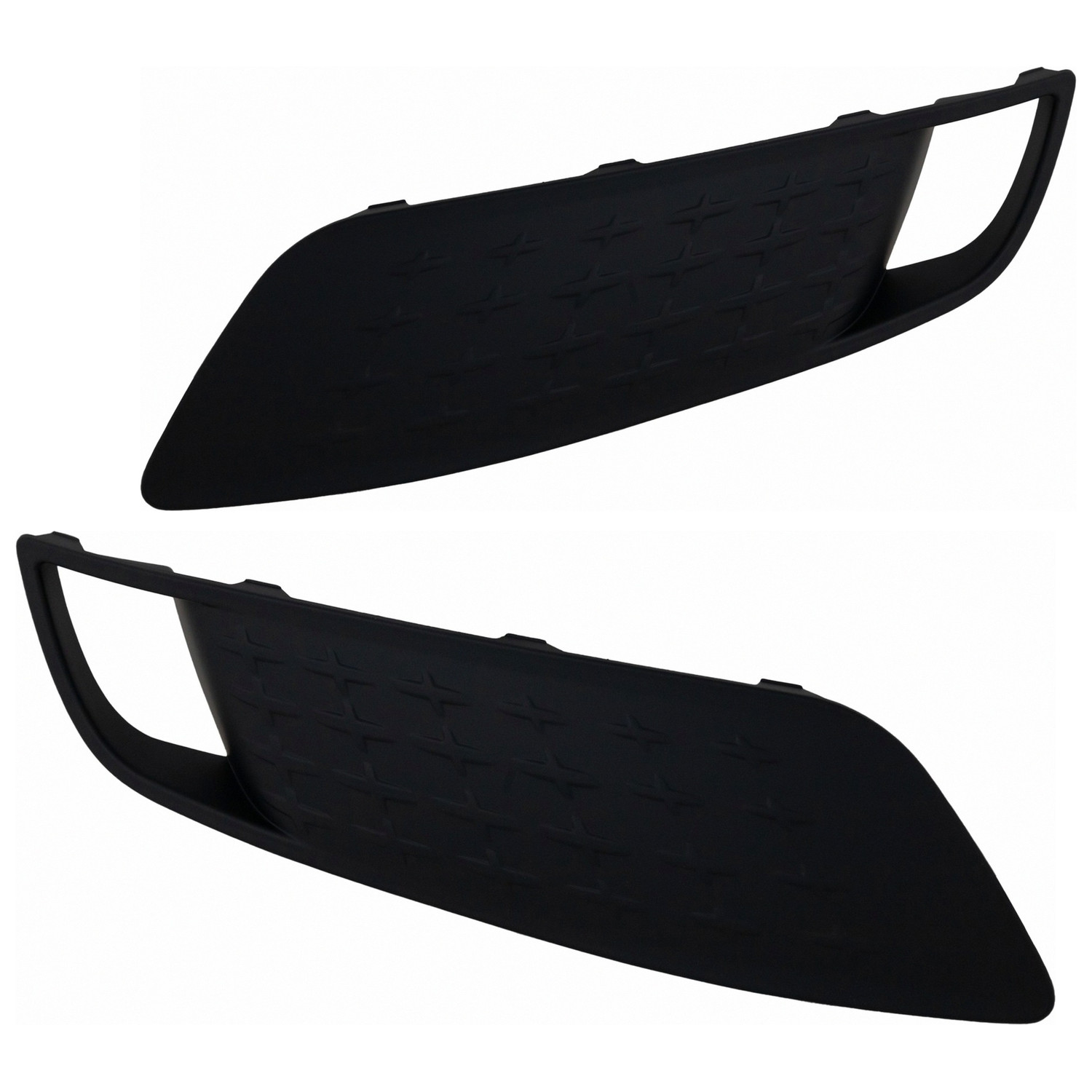 Bumper Cover Set For 20-25 Hyundai Venue