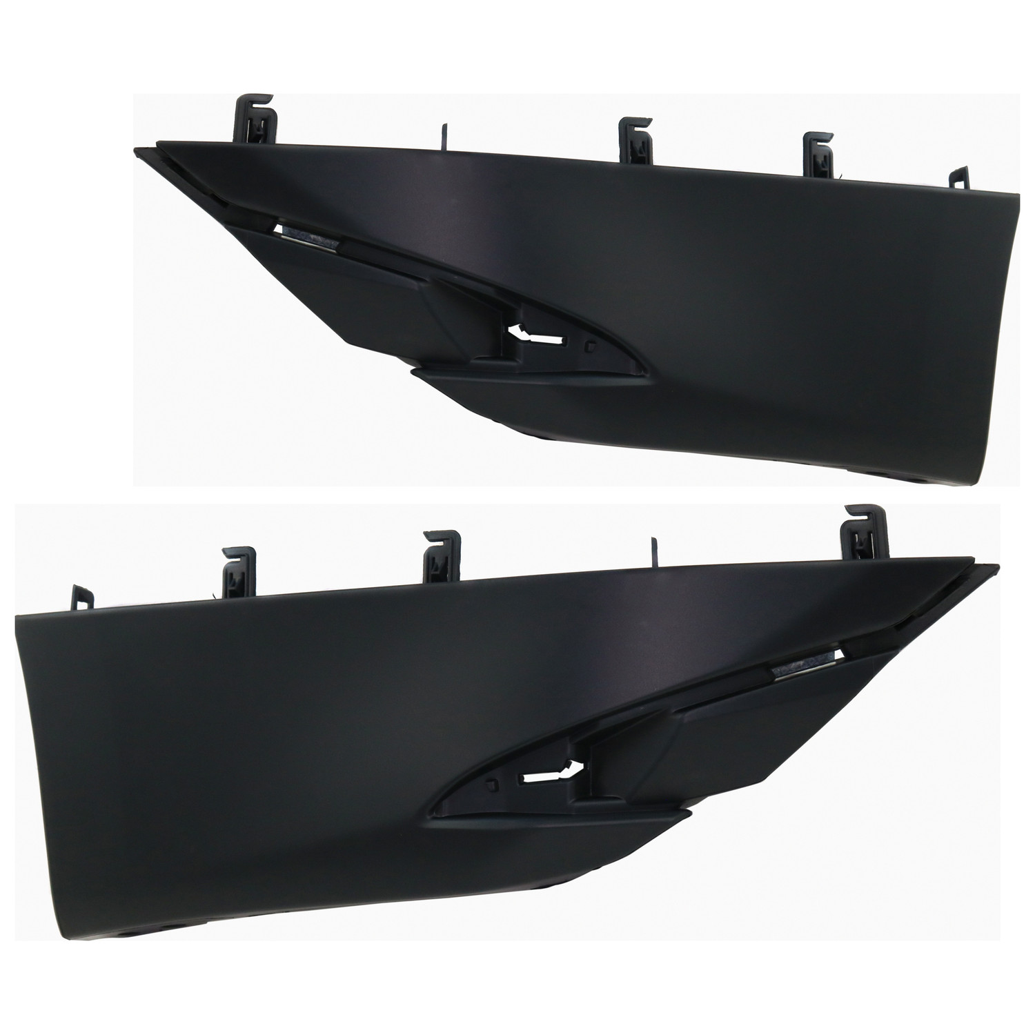 Spoiler Set For 16-18 Toyota Prius; CAPA Certified