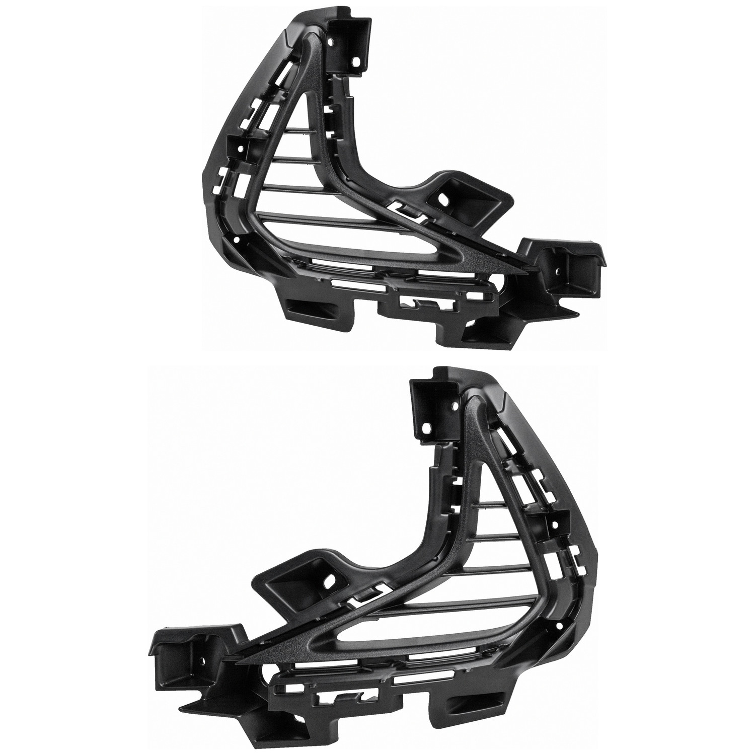 Bumper Cover Set For 20-23 Hyundai Sonata