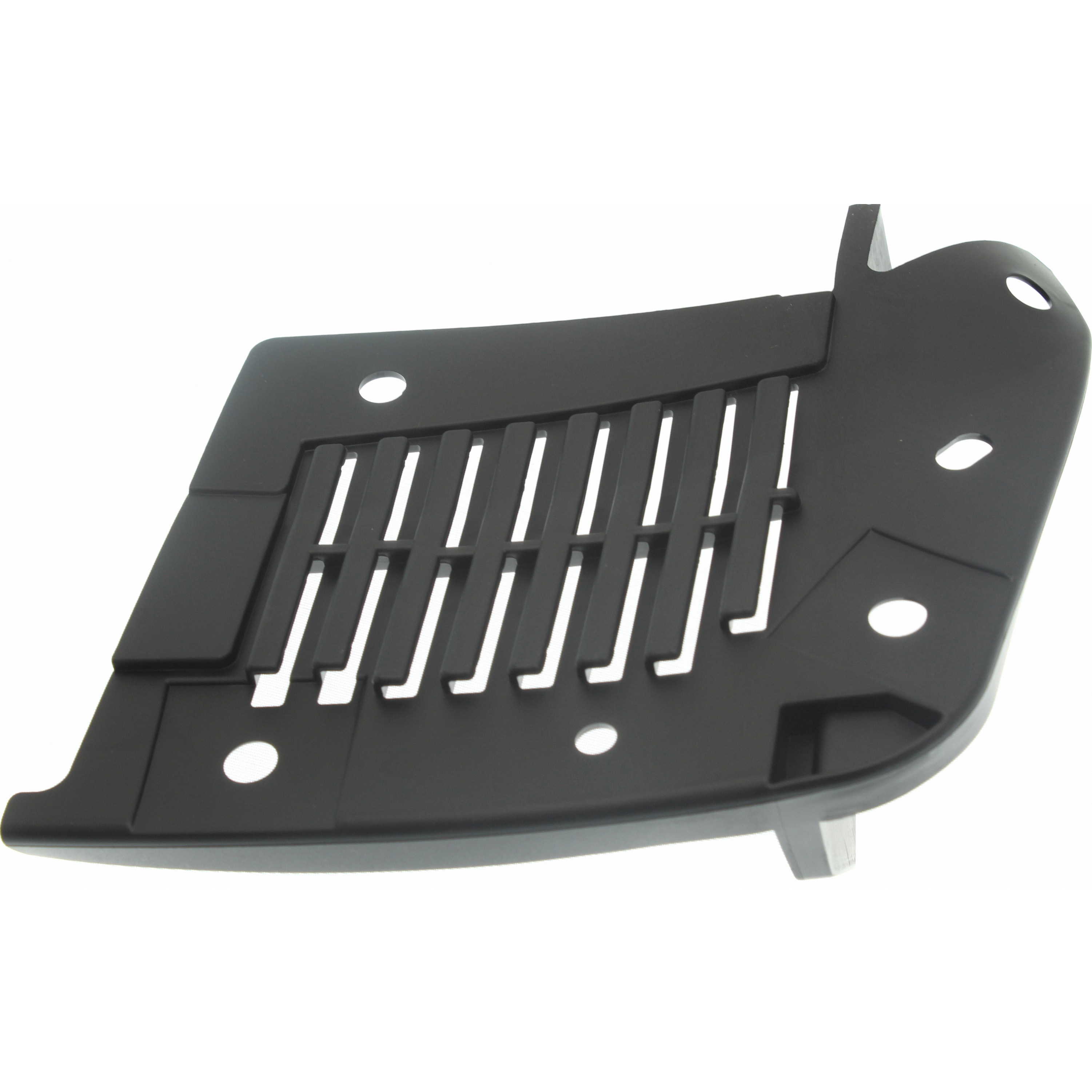Right Passenger Side Bumper For 11-13 Nissan Rogue, 14-15 Nissan Rogue Select