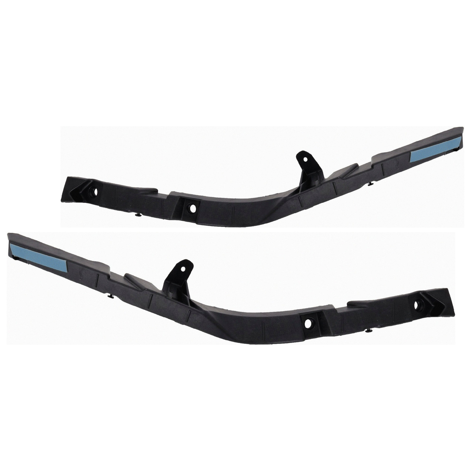 Bumper Cover Set For 22-24 Hyundai Tucson; CAPA Certified