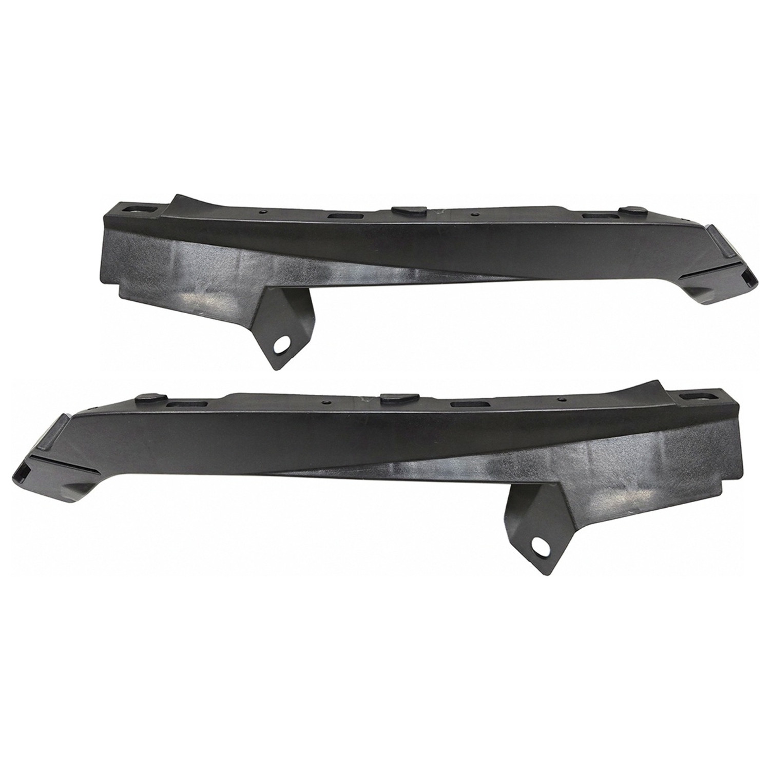 Bumper Cover Set For 25 Hyundai Tucson; CAPA Certified