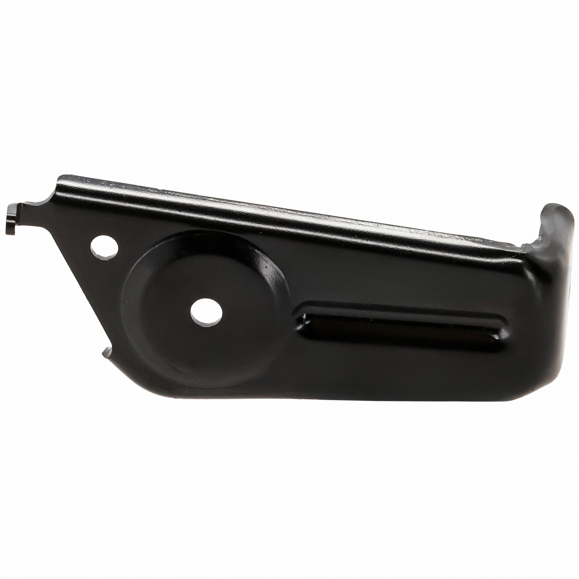Left Driver Side Bumper For 23-25 Toyota Sequoia, 22-25 Toyota Tundra; CAPA Certified