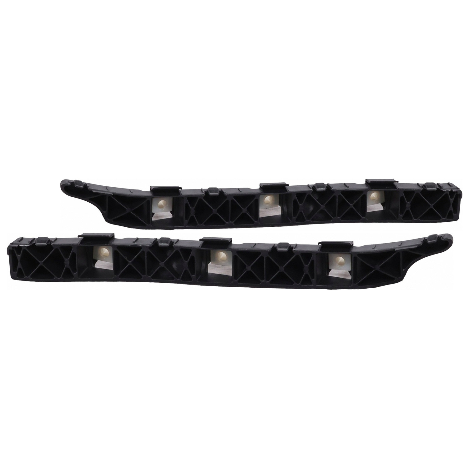 Bumper Cover Set For 12-17 Hyundai Accent