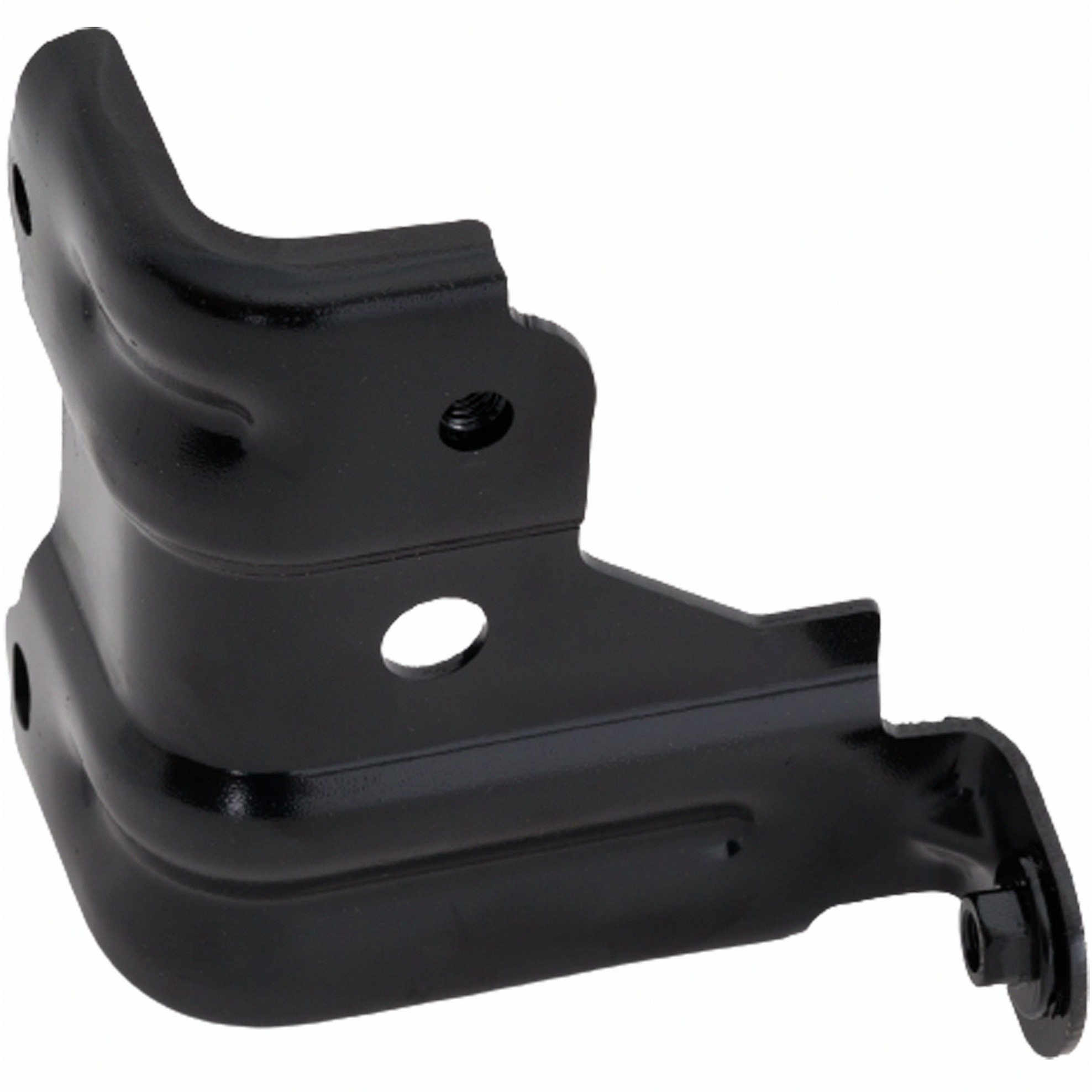 Left Driver Side Bumper For 23-25 Toyota Sequoia, 22-25 Toyota Tundra; CAPA Certified