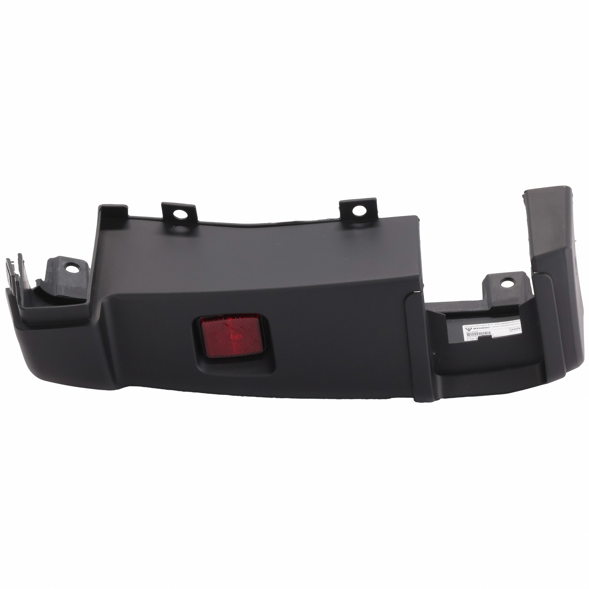 Right Passenger Side Bumper For 22-25 Ram ProMaster 1500, 22-25 Ram ProMaster 2500, 22-25 Ram ProMaster 3500, 24-25 Ram ProMaster EV
