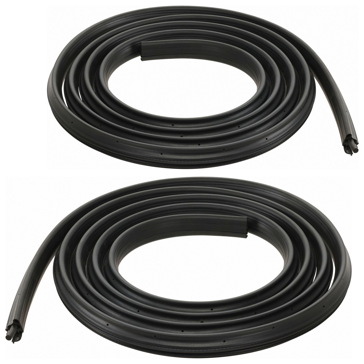 Door Seal And Weatherstrip Set For
