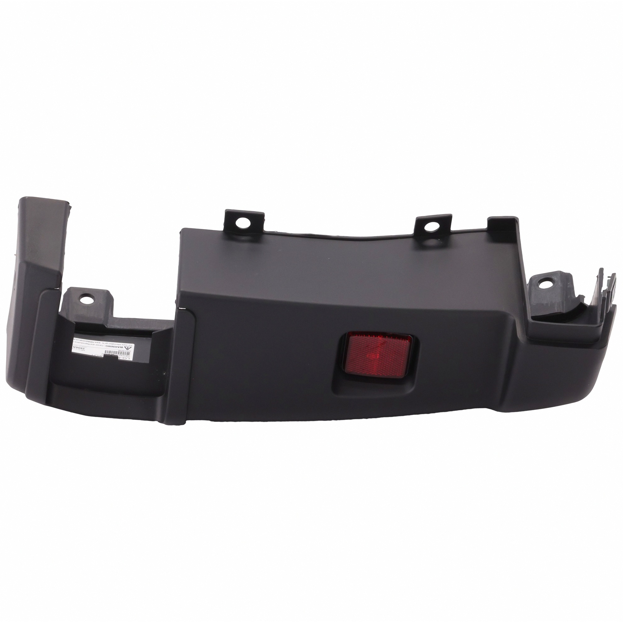Left Driver Side Rear Bumper End For 2022-2025 Ram