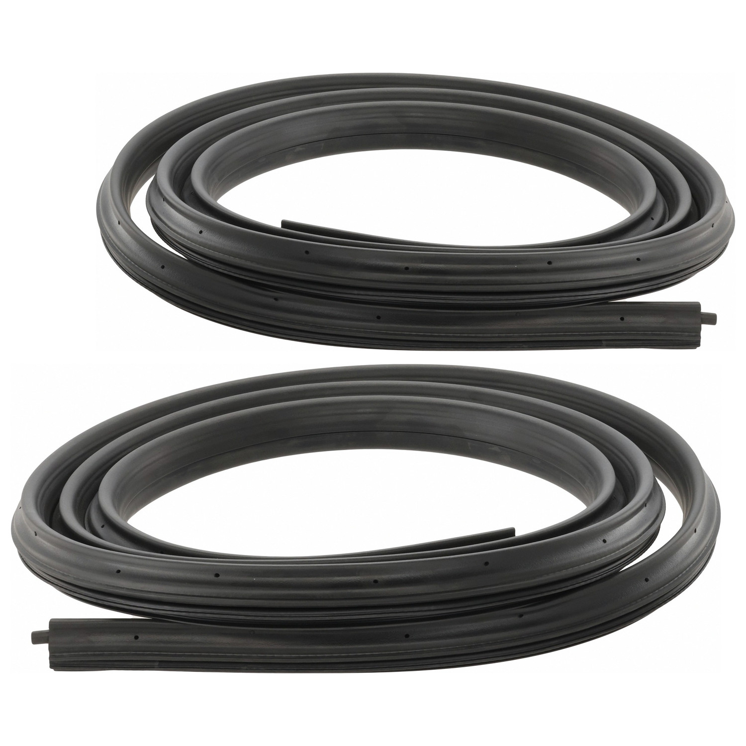 Door Seal And Weatherstrip Set For