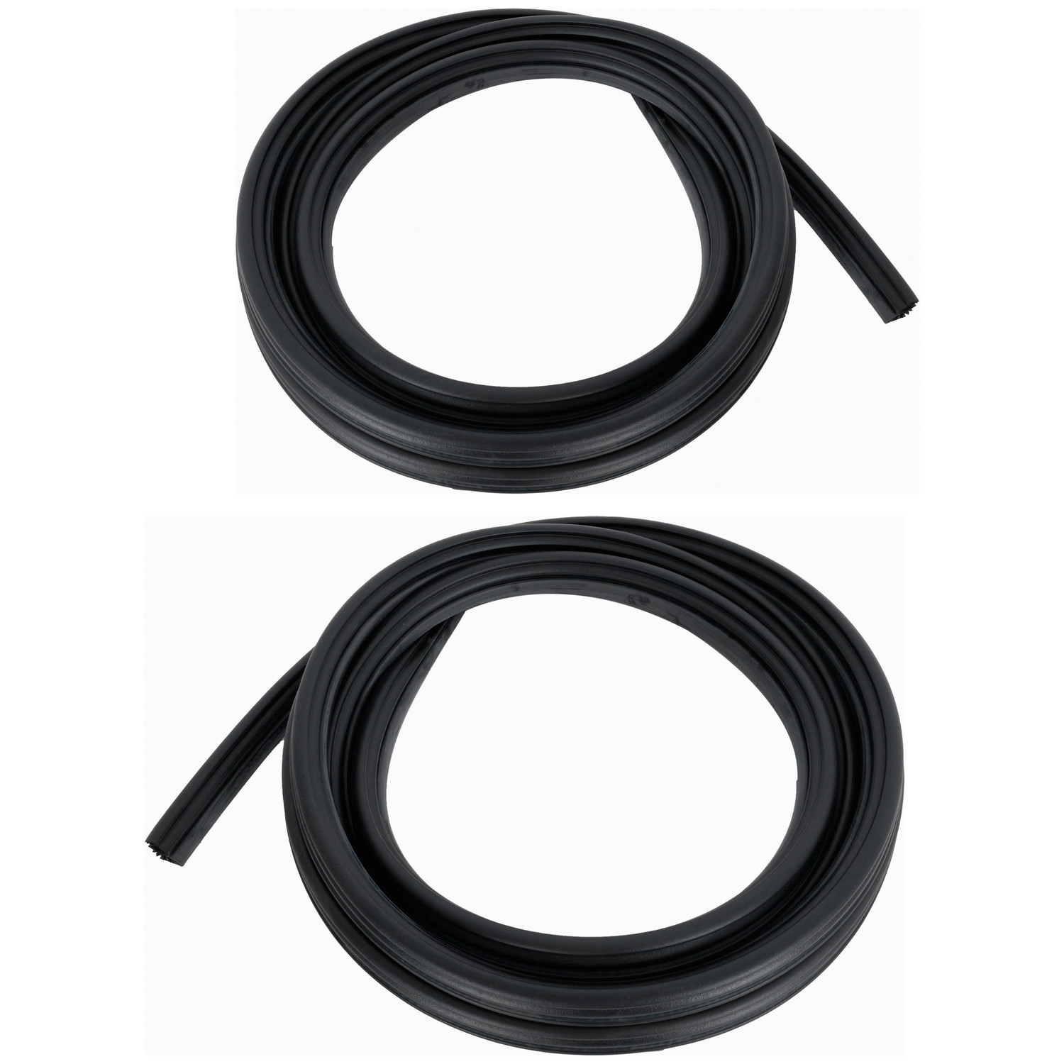 Door Seal And Weatherstrip Set For