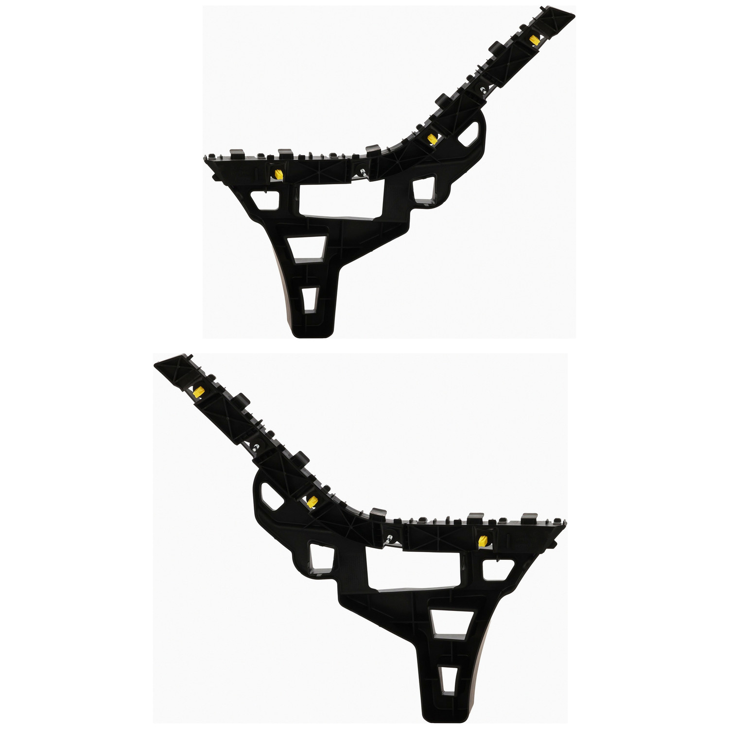 Bumper Cover Set For 15-17 Hyundai Sonata; CAPA Certified