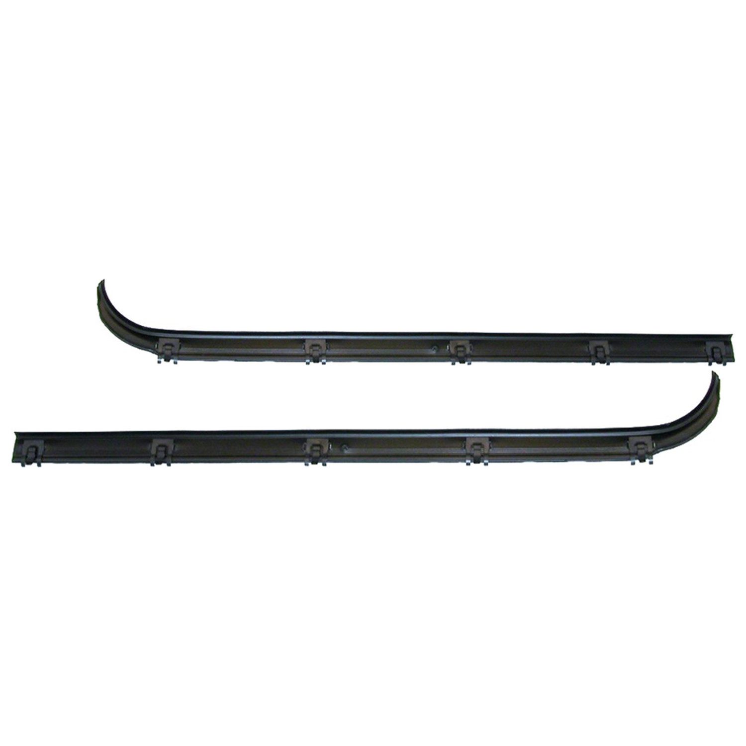 Door Seal And Weatherstrip Set For
