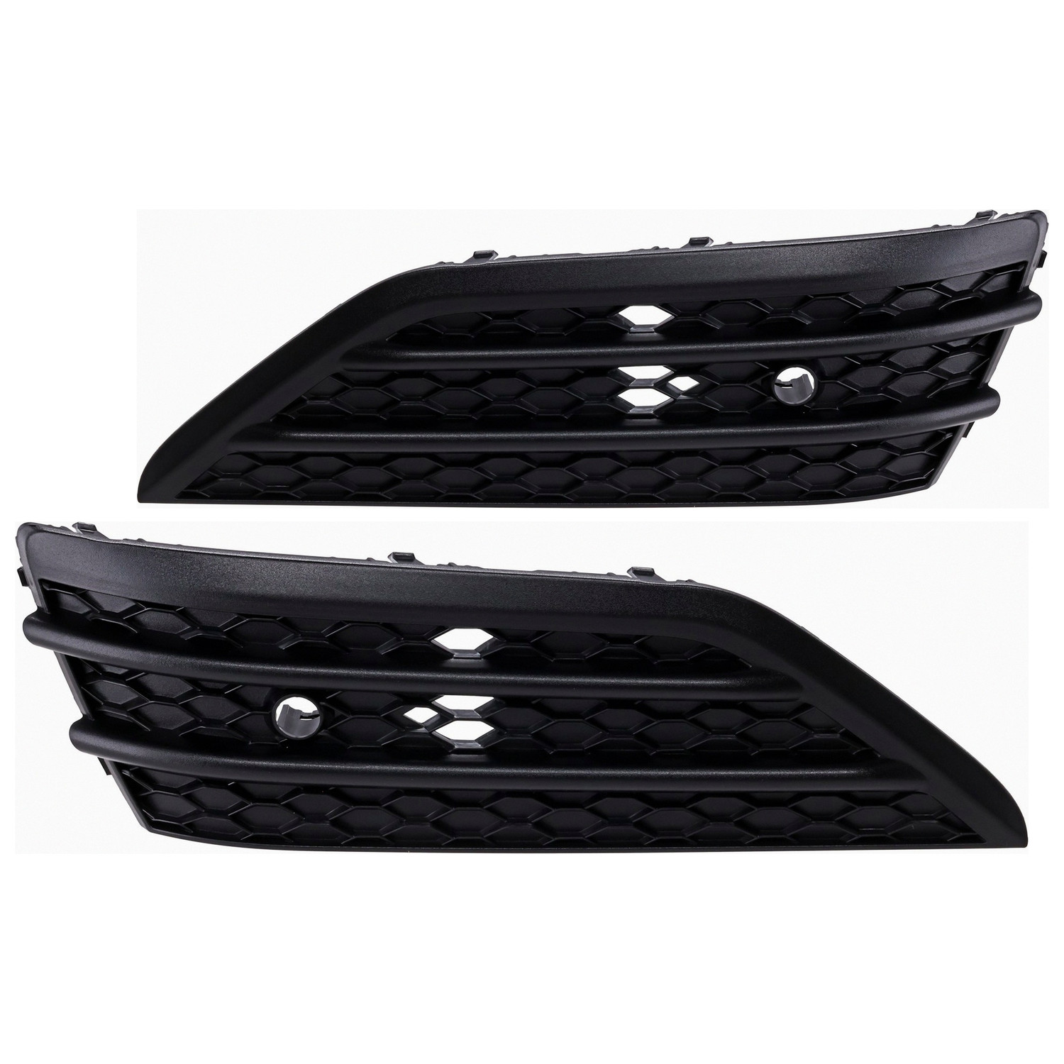 Bumper Cover Set For 16-18 Honda Pilot