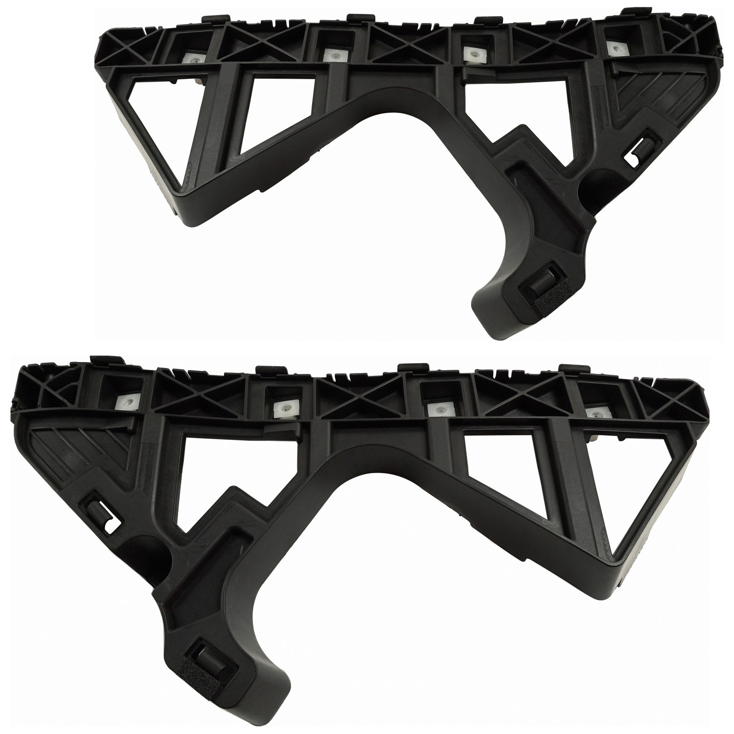 Bumper Cover Set For 16-20 Kia Optima; CAPA Certified