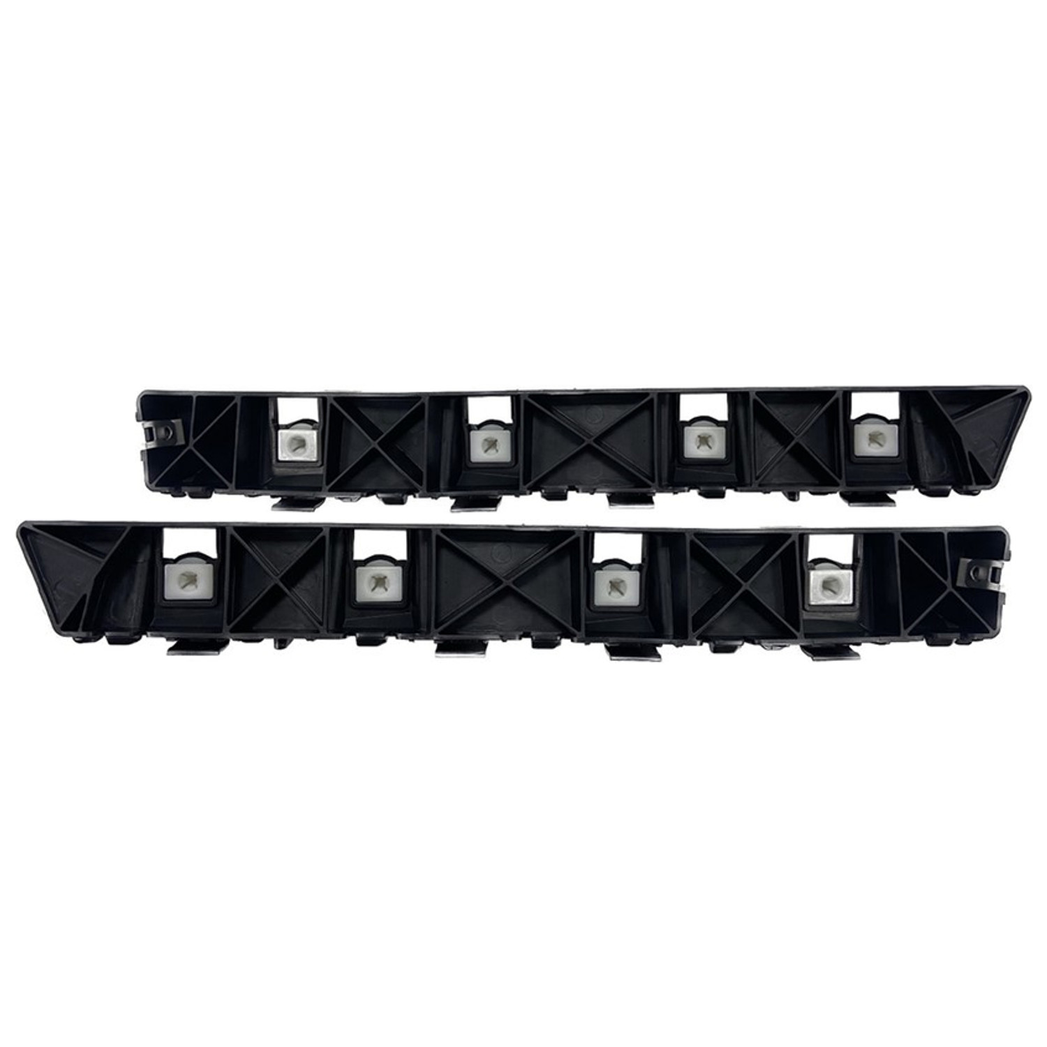 Bumper Cover Set For 19-20 Hyundai Elantra; CAPA Certified