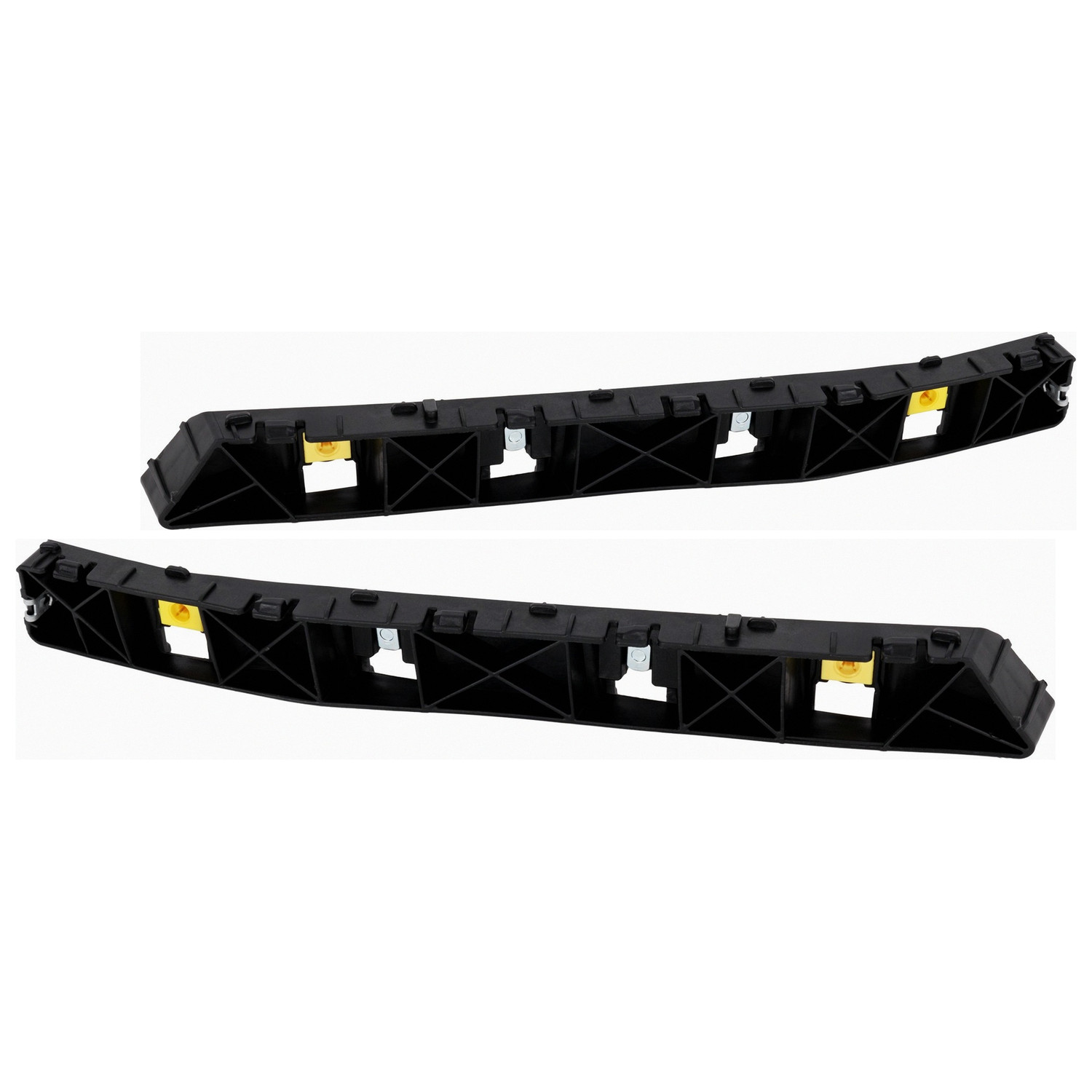 Bumper Cover Set For 17-18 Hyundai Elantra