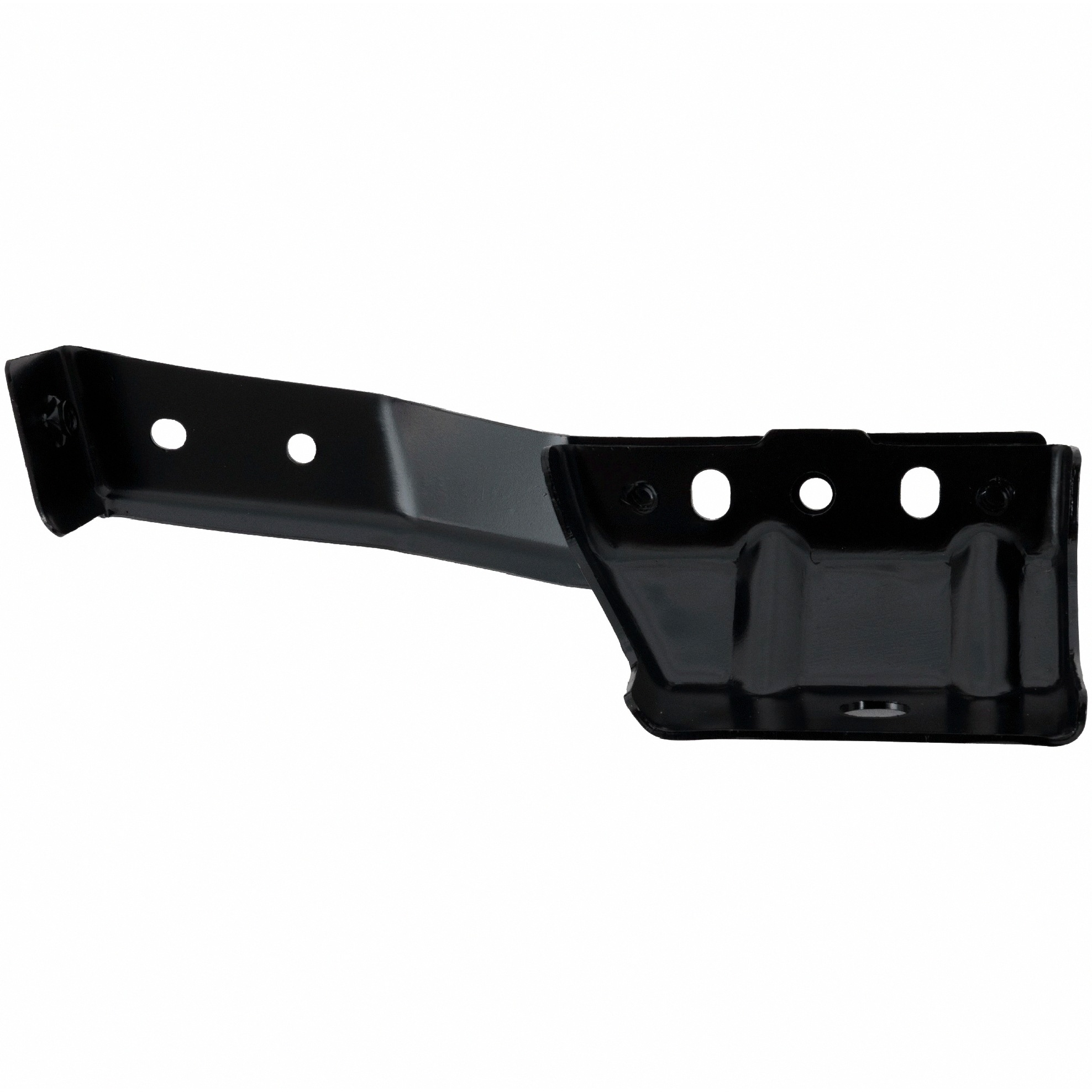 Left Driver Side Bumper For 11-13 INFINITI QX56, 14-24 INFINITI QX80, 17-24 Nissan Armada