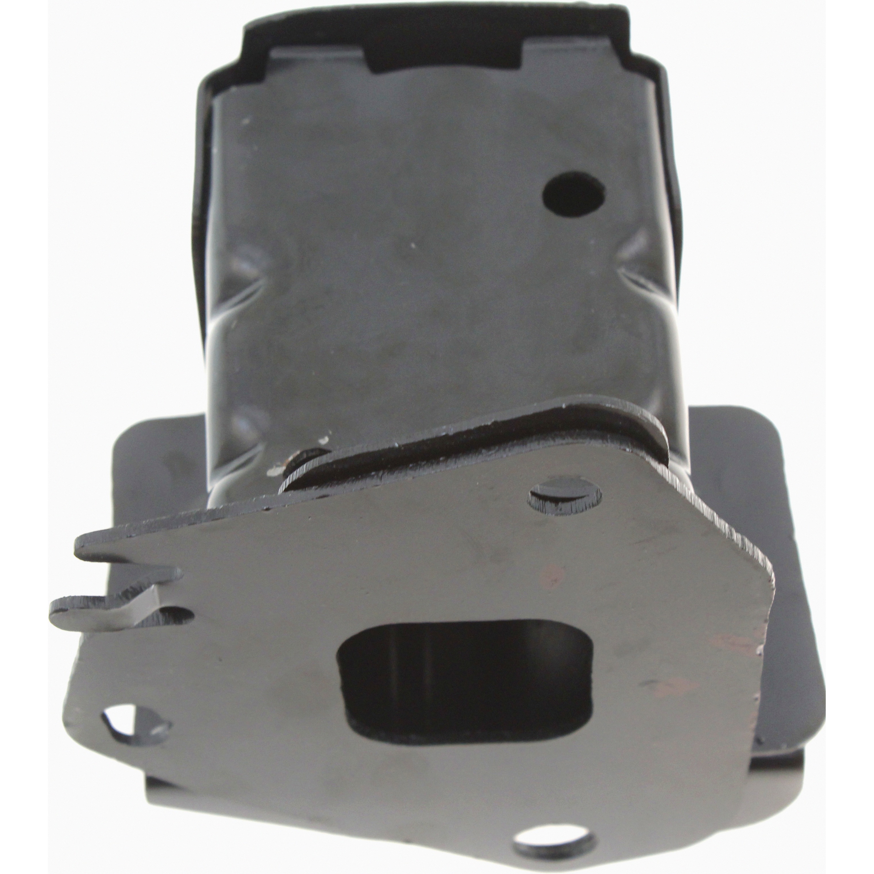 Left Driver Side Bumper For 08-13 Nissan Rogue, 14-15 Nissan Rogue Select; CAPA Certified