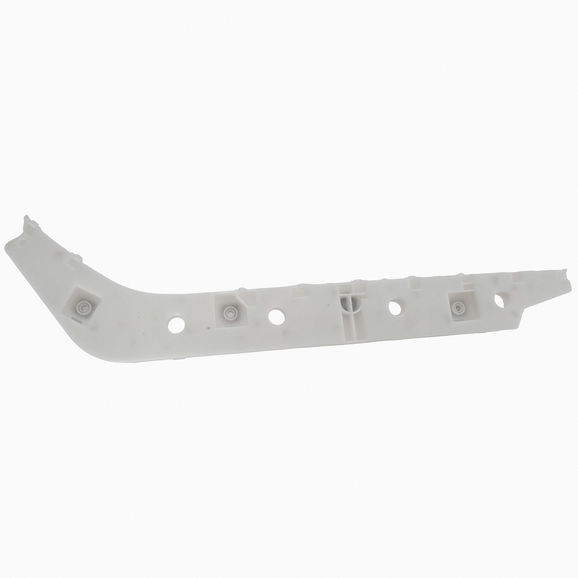 Right Passenger Side Bumper For 11-13 INFINITI QX56, 14-24 INFINITI QX80, 17-24 Nissan Armada