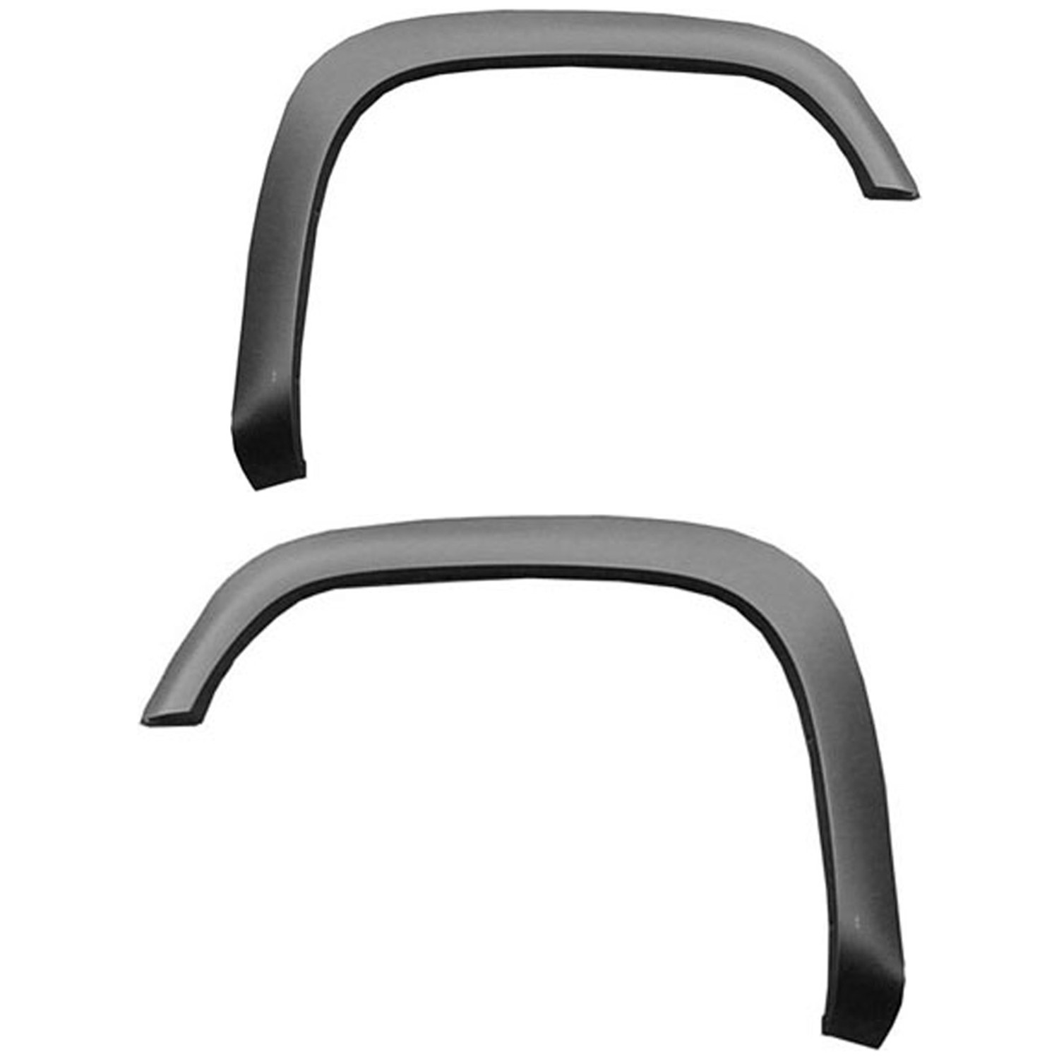 Fender Accessory Set For 04-12 Chevrolet Colorado, 04-12 GMC Canyon