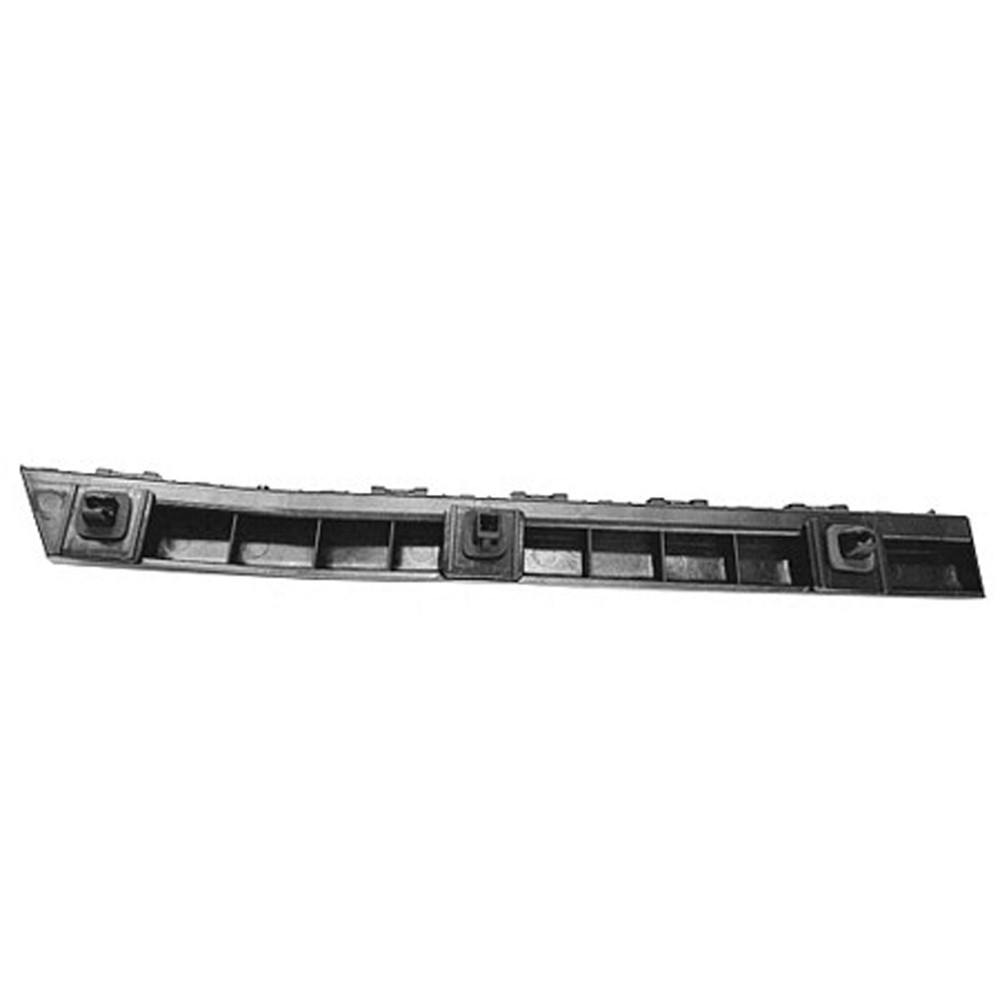 Right Passenger Side Bumper For 17-23 Nissan Qashqai, 17-22 Nissan Rogue Sport