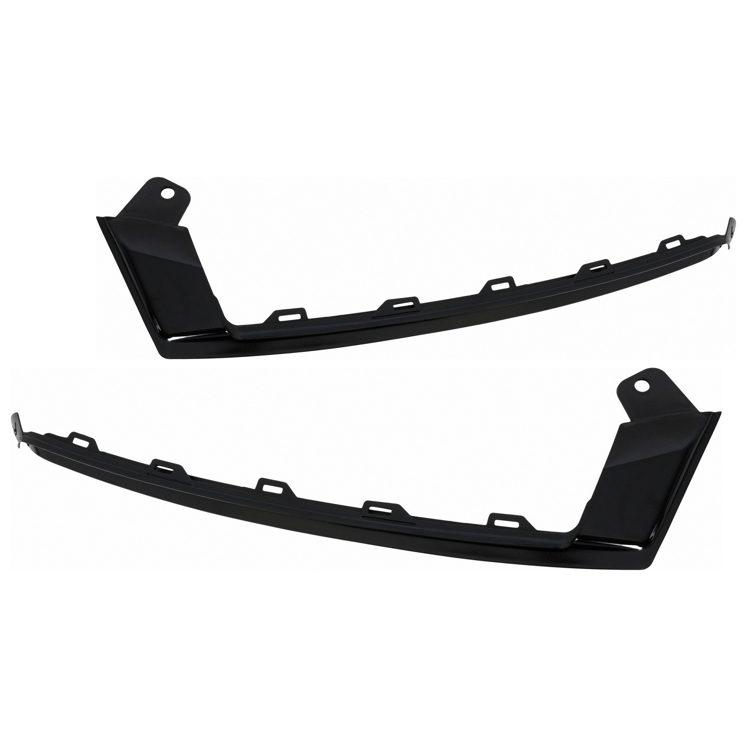 Bumper Cover Set For 18-20 Honda Accord