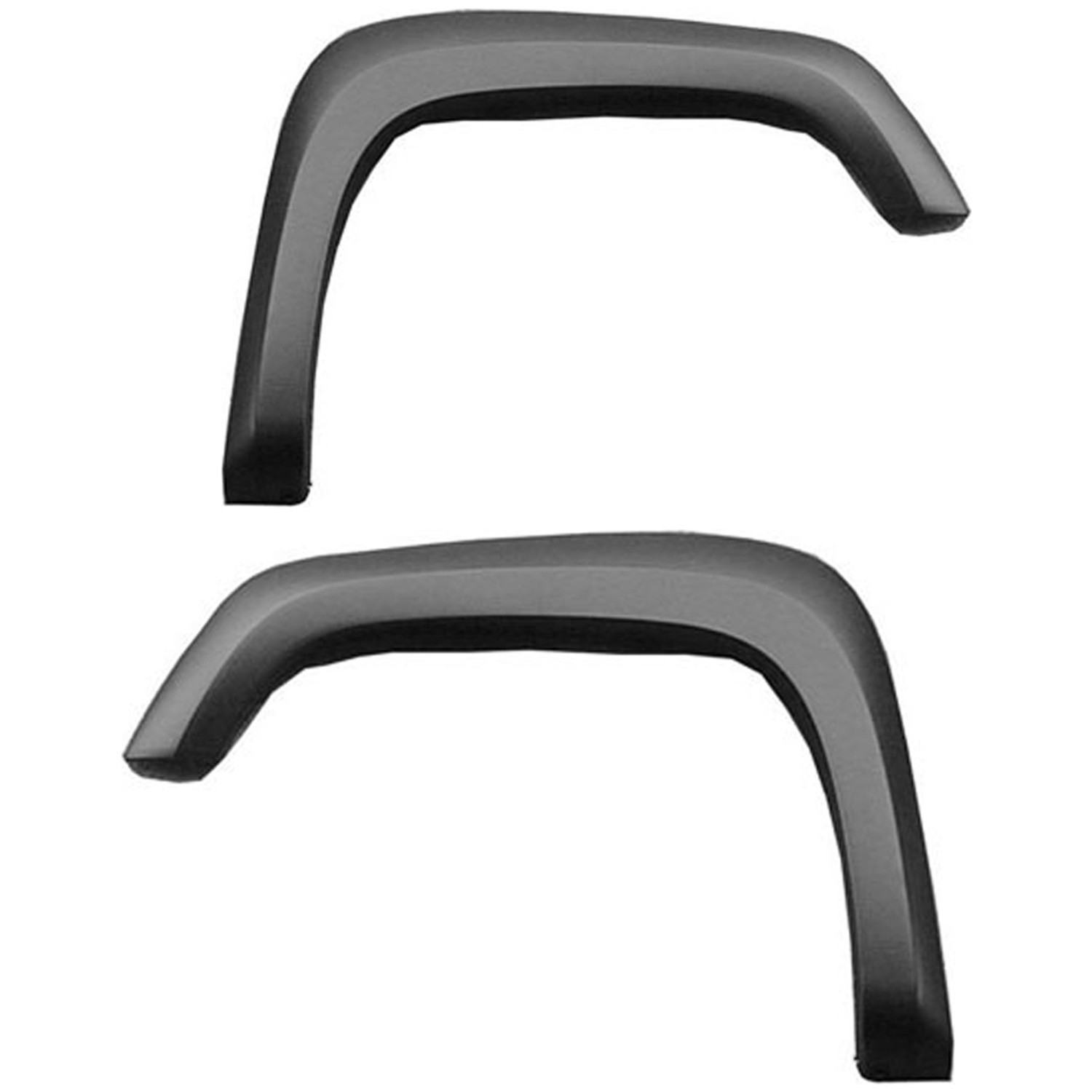Fender Accessory Set For 04-12 Chevrolet Colorado, 04-12 GMC Canyon