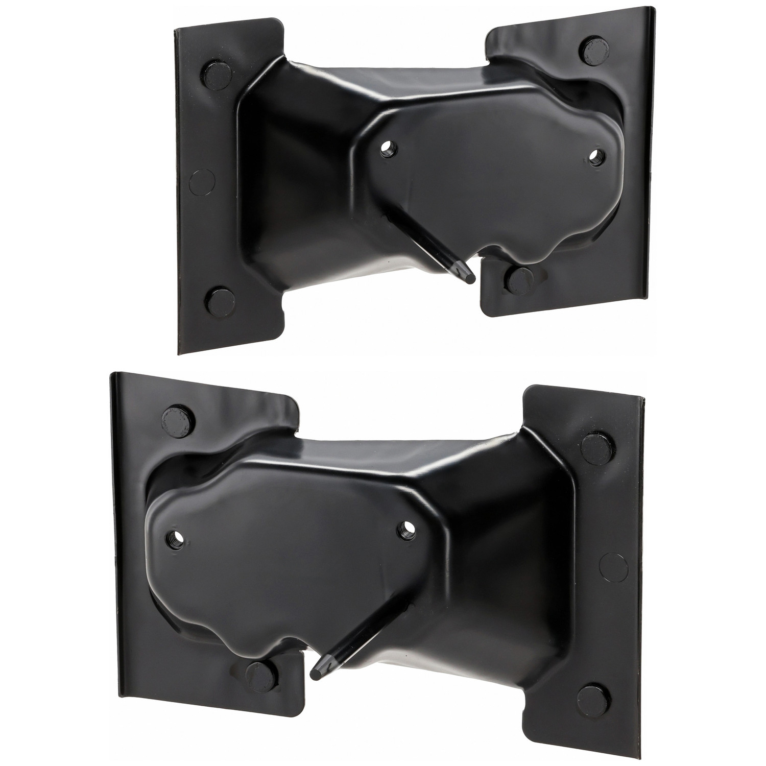Bumper Bar And Absorber Set For 14-16 Hyundai Elantra; CAPA Certified