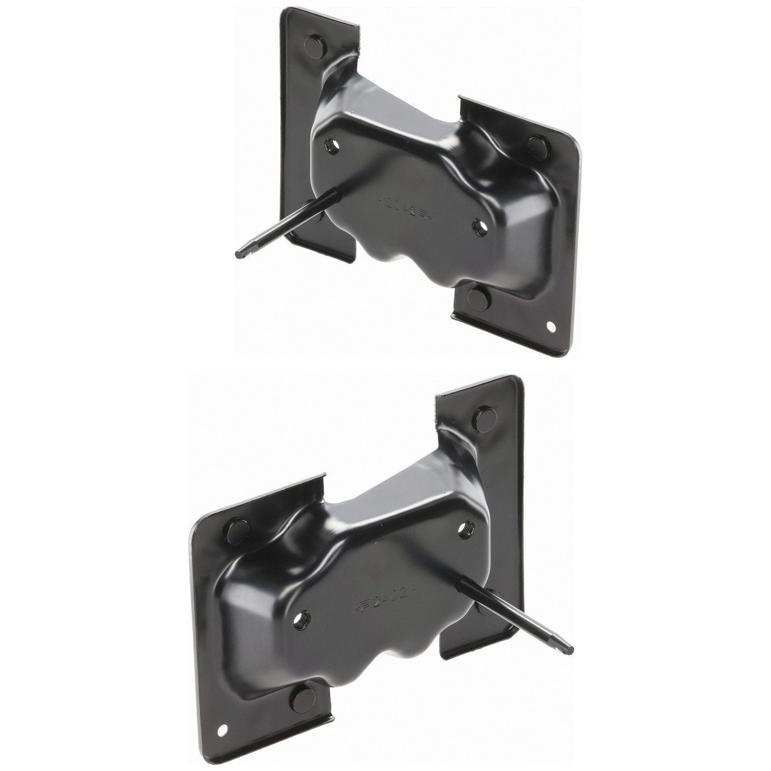 Bumper Bar And Absorber Set For 14-16 Hyundai Elantra; CAPA Certified