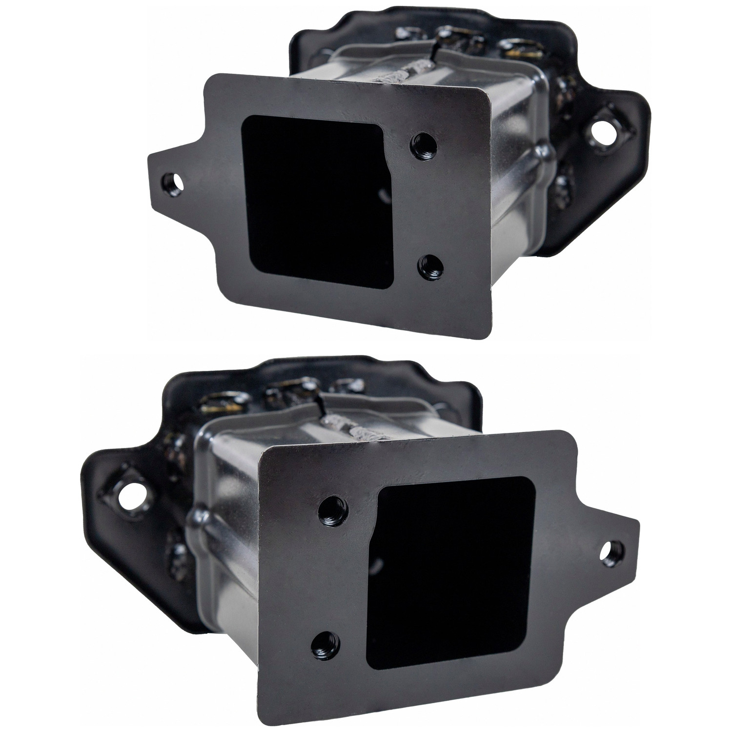 Bumper Bar And Absorber Set For 21-23 Hyundai Elantra; CAPA Certified