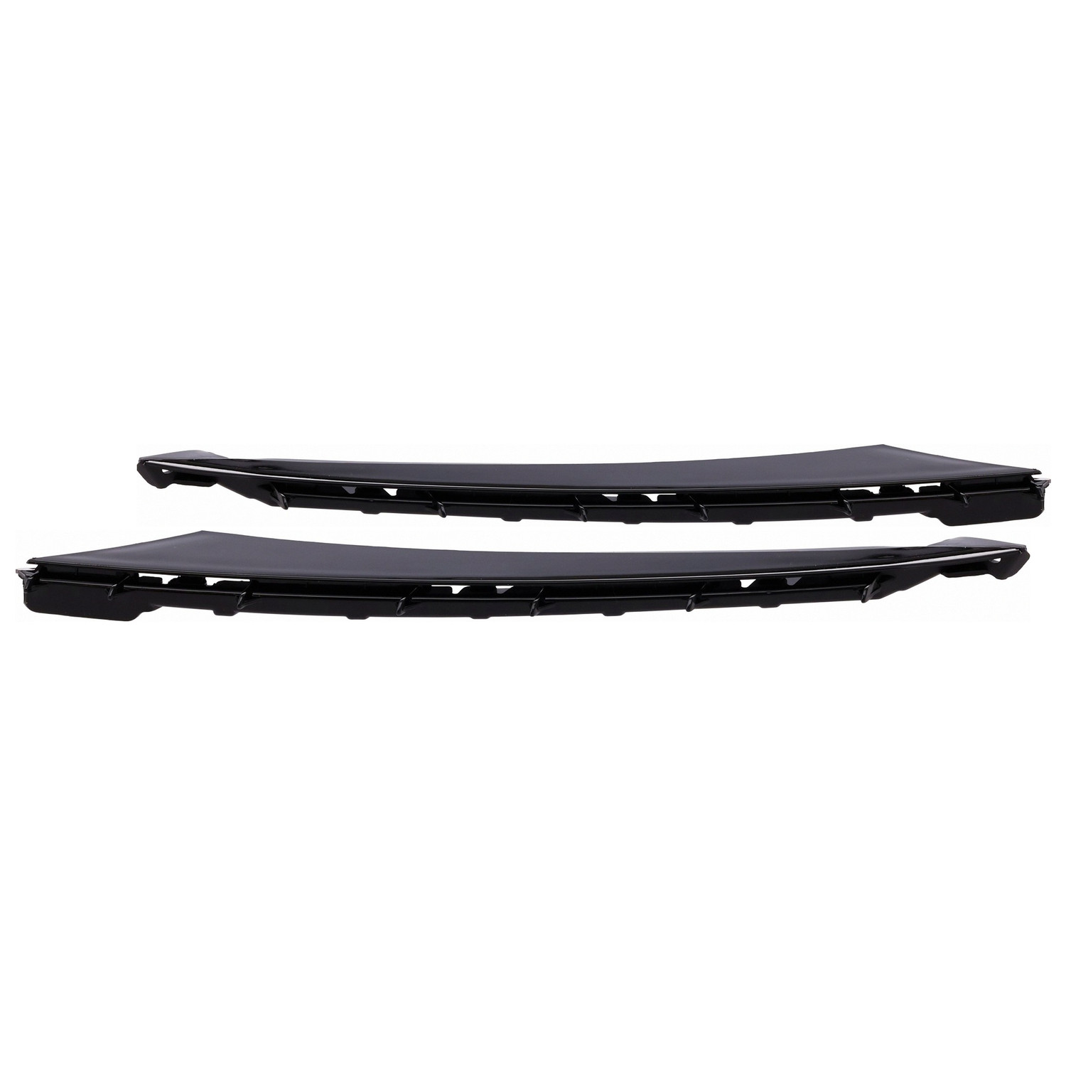 Bumper Cover Set For 18-20 Honda Accord; CAPA Certified
