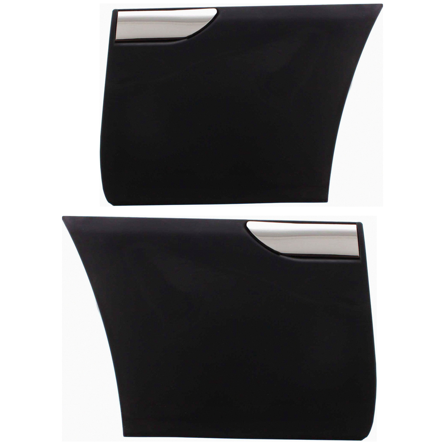 Fender Accessory Set For 01-11 Ford Crown Victoria, 01-11 Mercury Grand Marquis