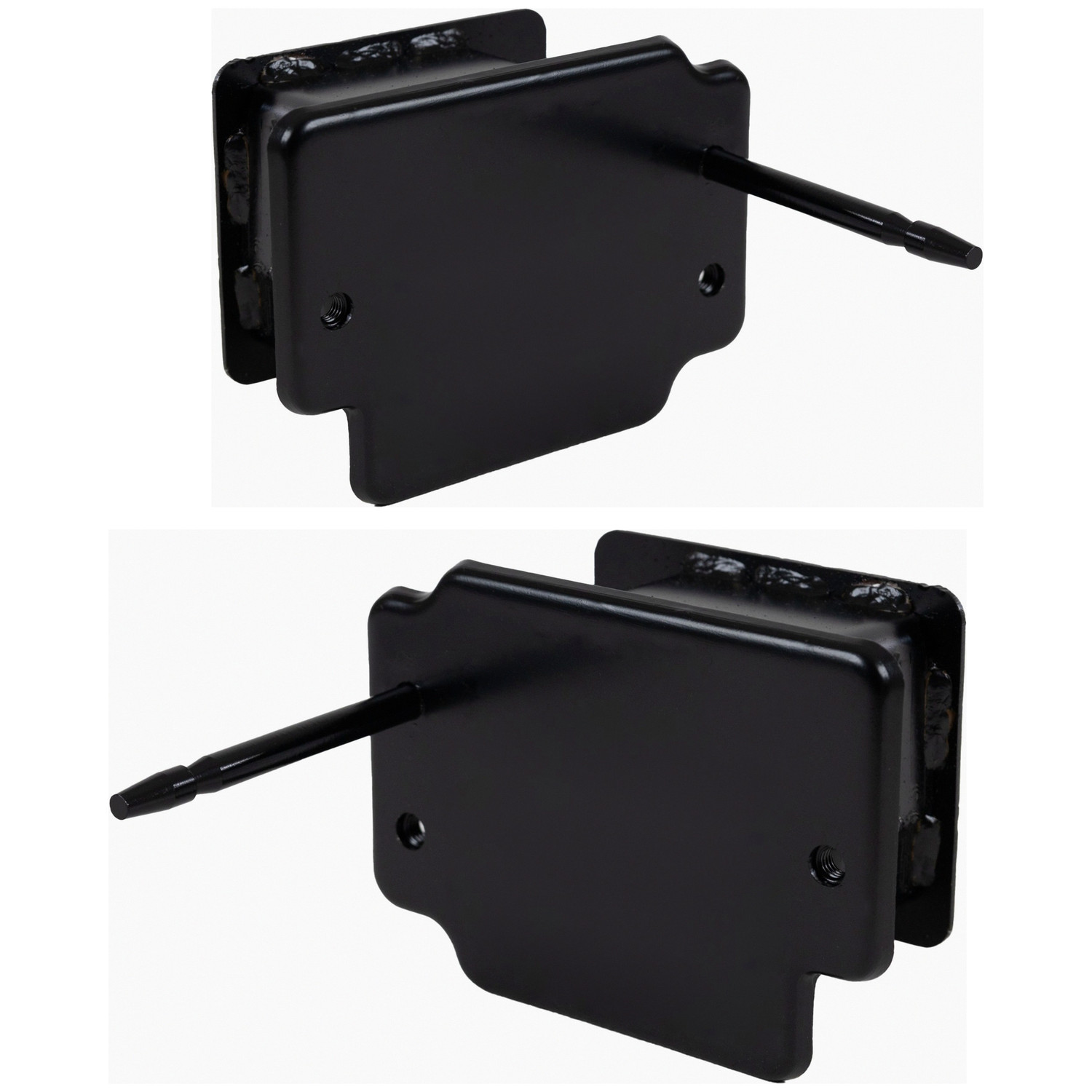 Bumper Bar And Absorber Set For 18-22 Hyundai Accent; CAPA Certified