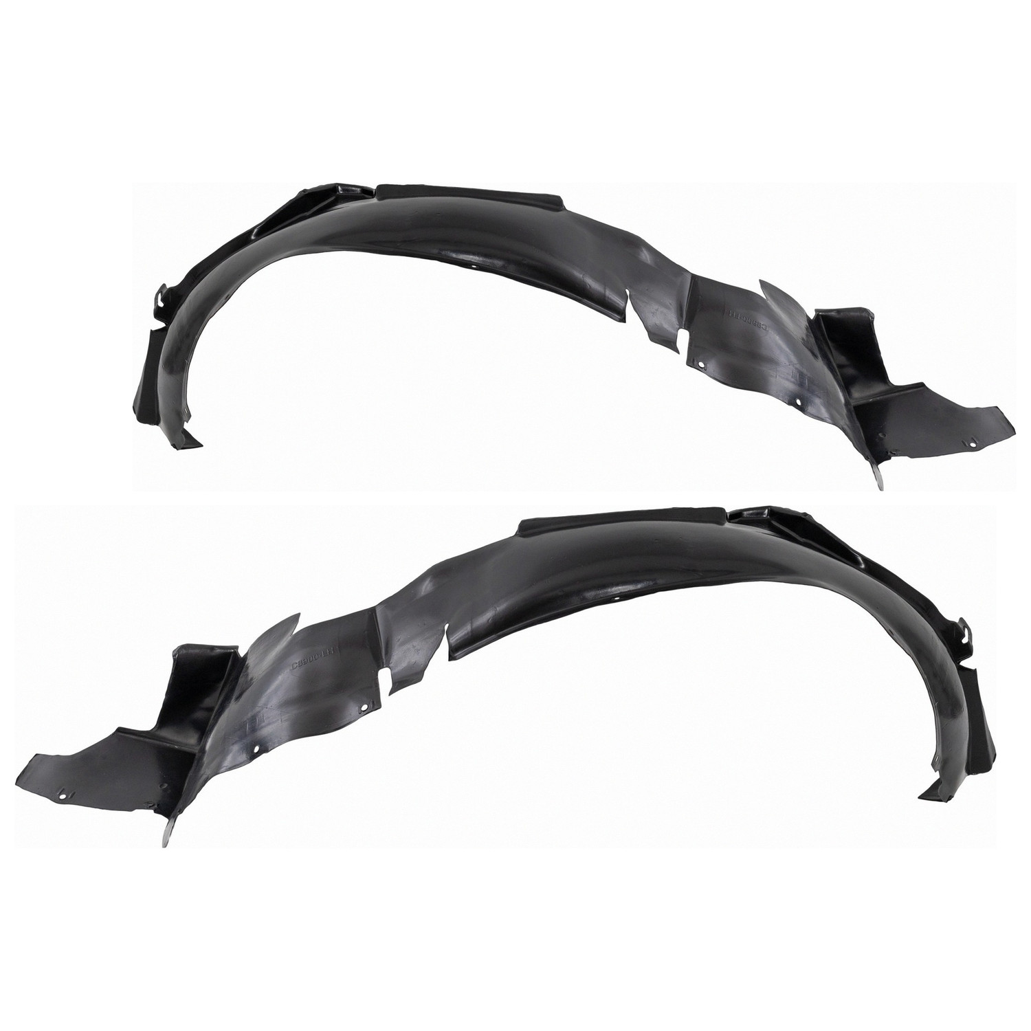 Fender Set For 97-03 Pontiac Grand Prix