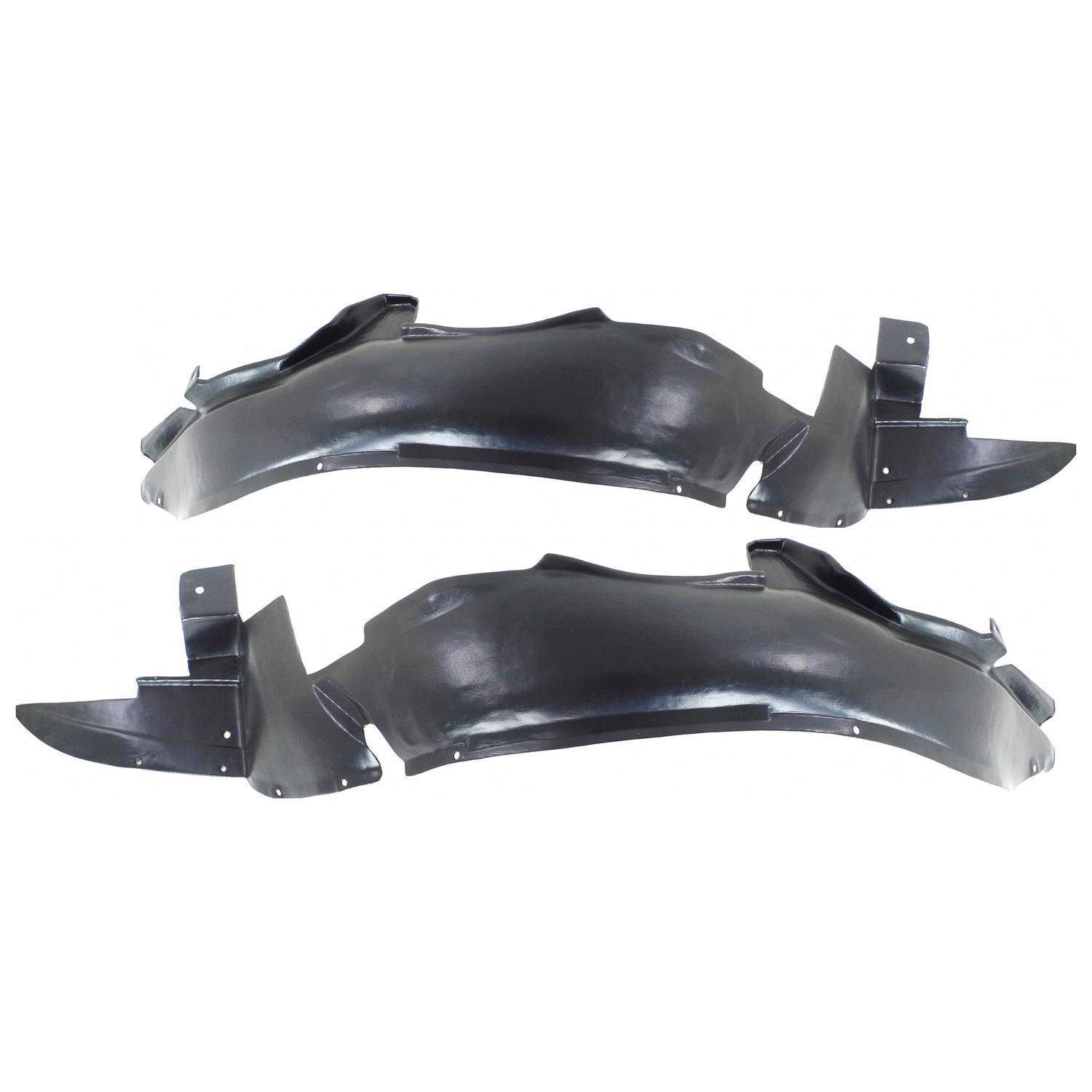 Fender Set For 97-05 Buick Century, 97-04 Buick Regal