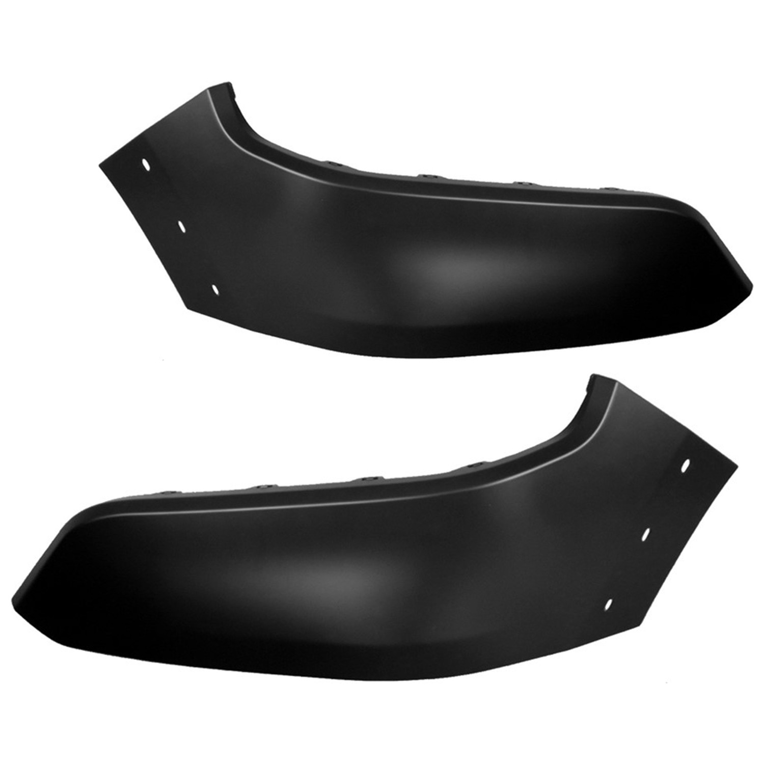 Bumper Bracket And Hardware Set For 19-24 Ram 1500; CAPA Certified
