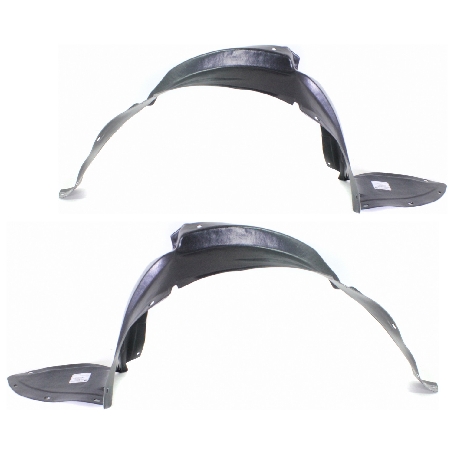Fender Set For 03-07 Saturn Ion