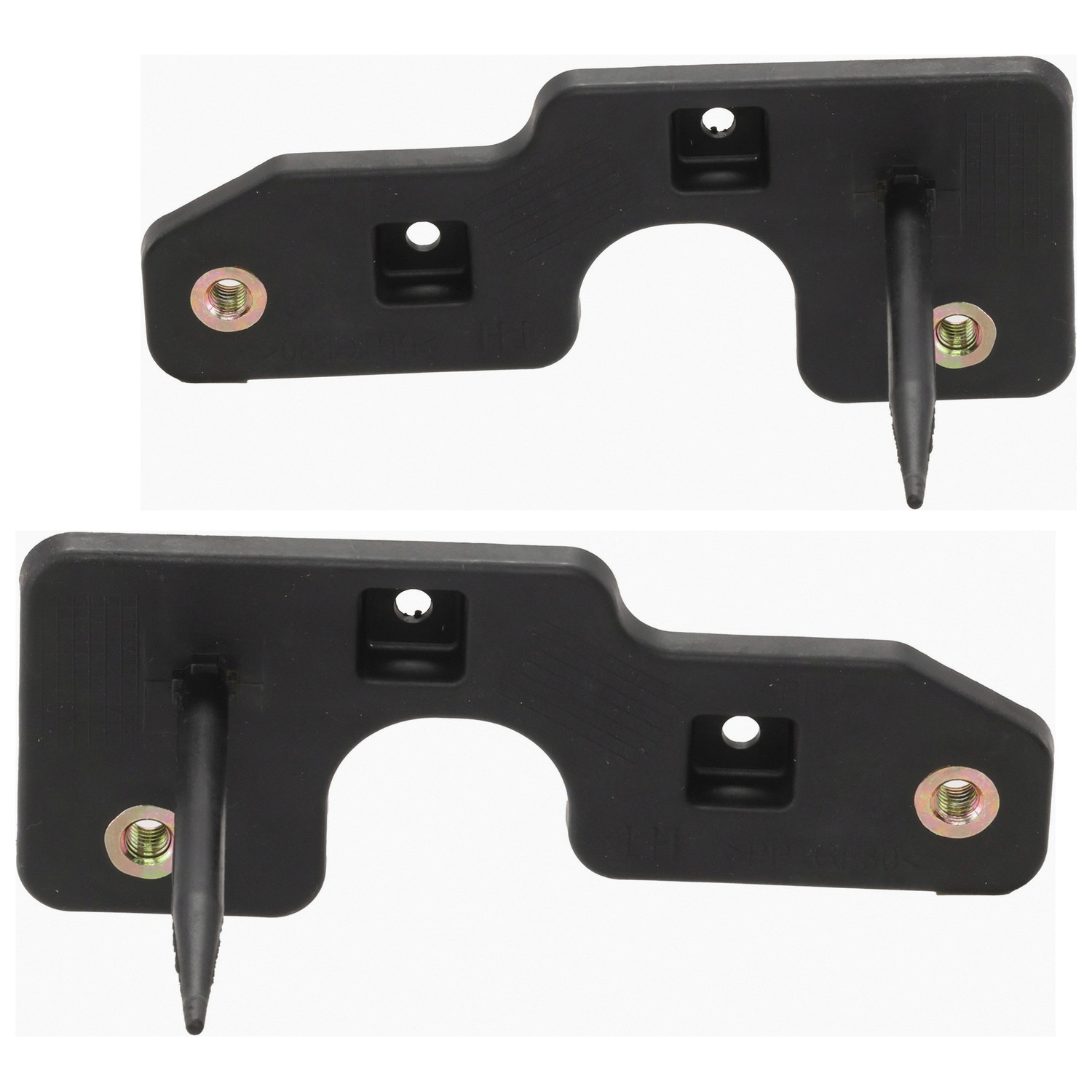 Bumper Cover Set For 22-24 Hyundai Tucson