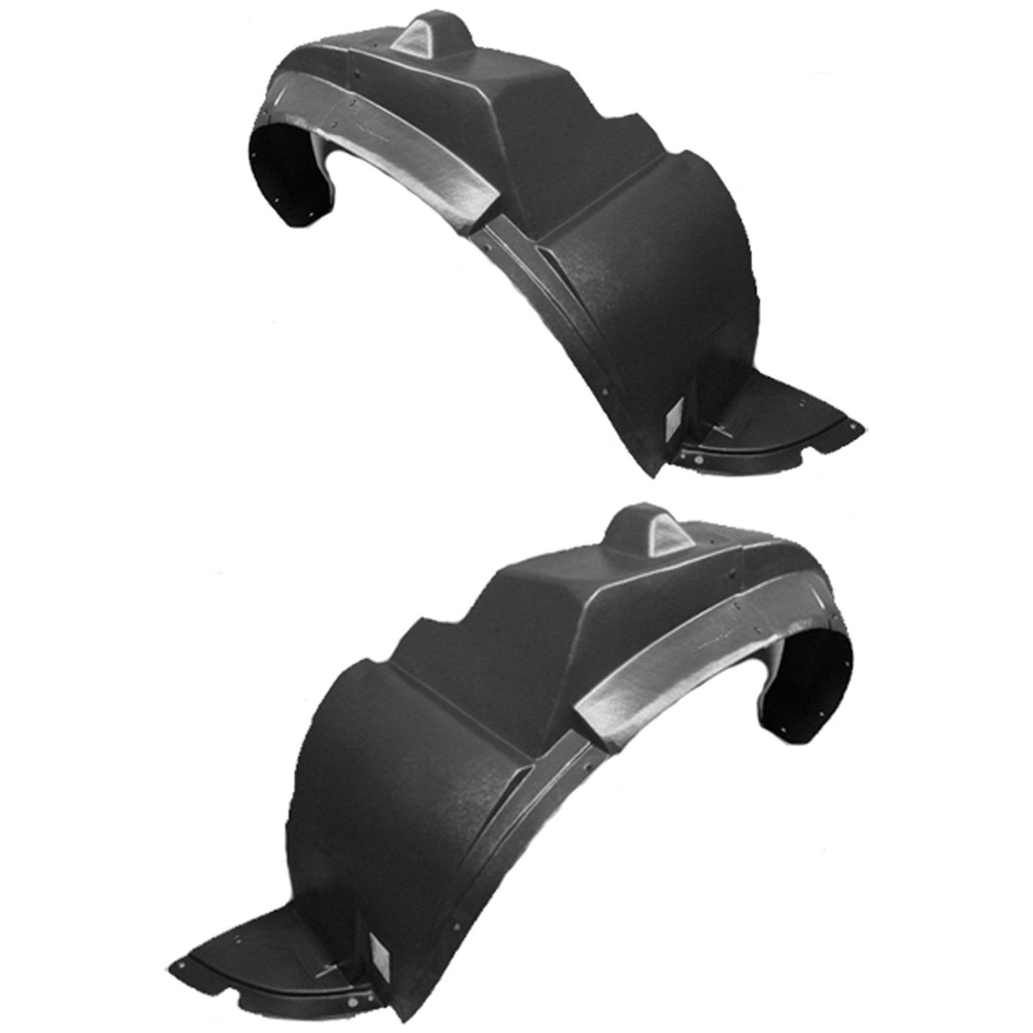 Fender Set For 06-11 Chevrolet HHR