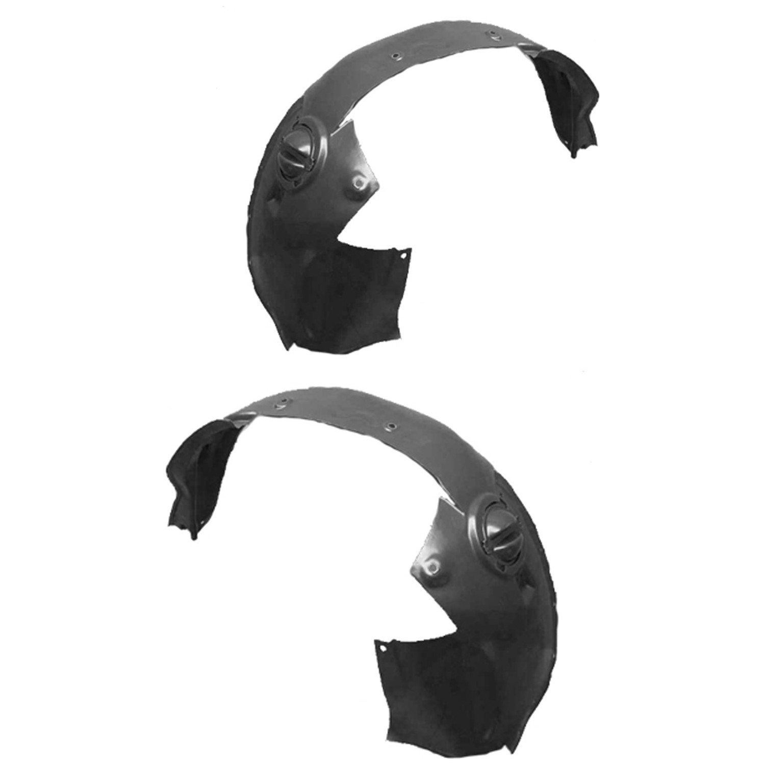 Fender Set For 06-11 Buick Lucerne