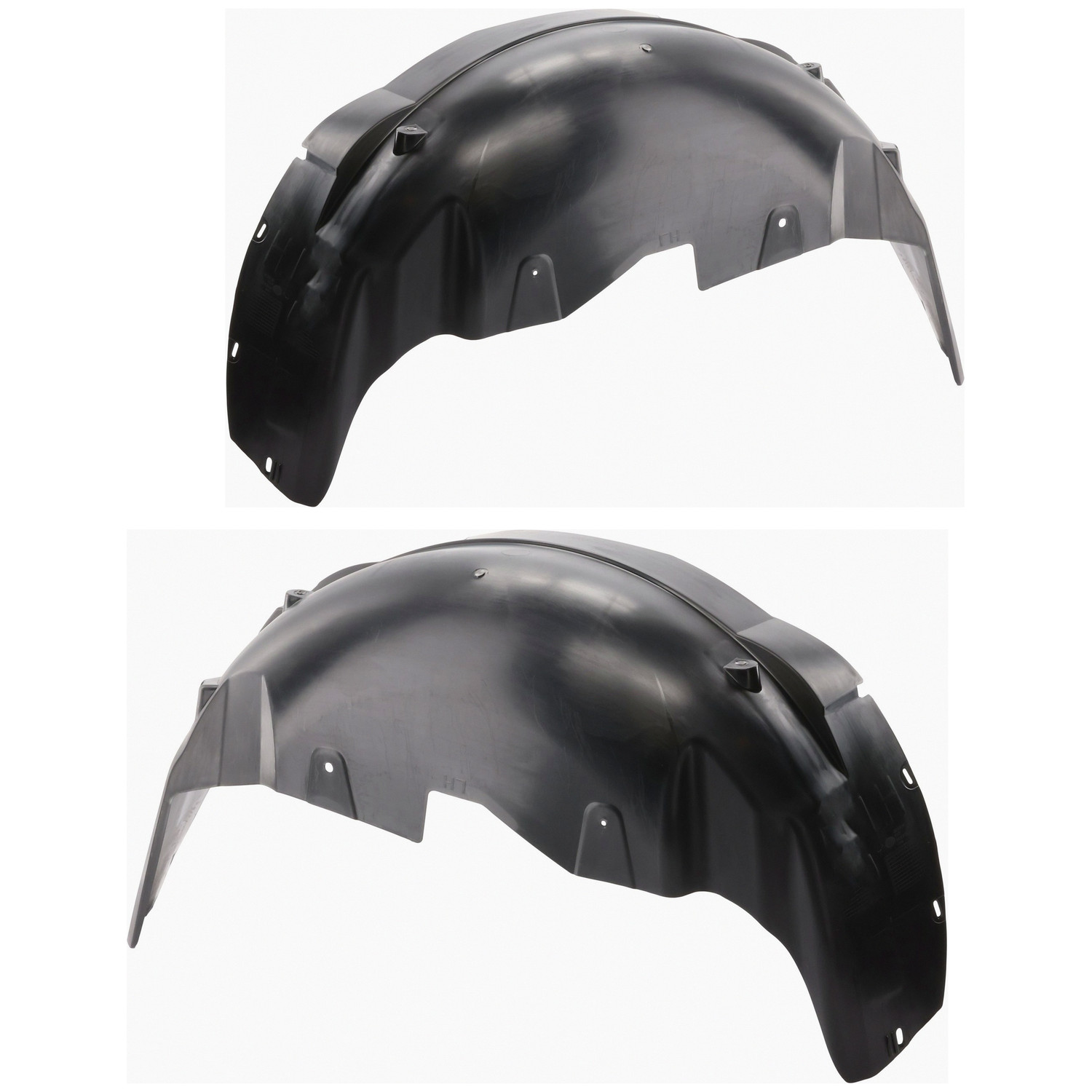 Fender Set For 08-14 Cadillac Escalade, 07-14 Chevrolet Tahoe, 07-14 GMC Yukon