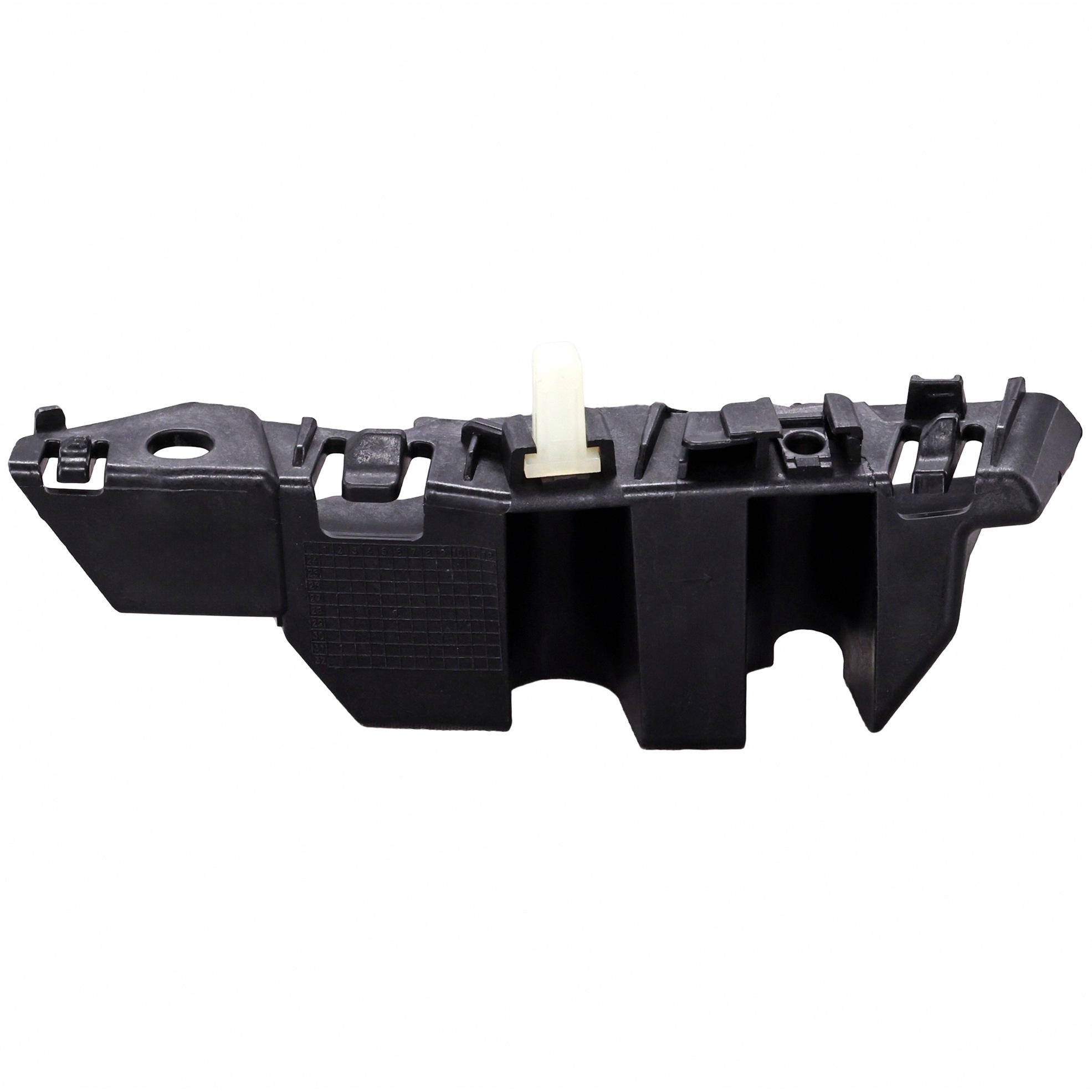 Right Passenger Side Bumper For 24 Hyundai Elantra, 24-25 Hyundai Elantra N