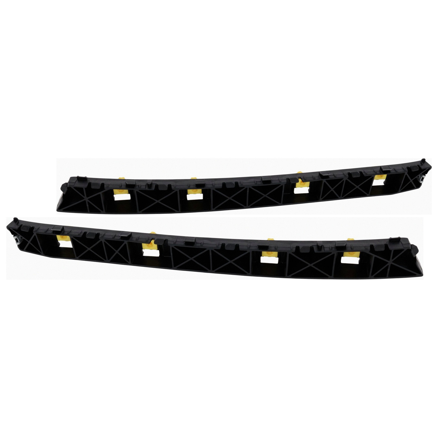 Bumper Cover Set For 21-23 Hyundai Elantra; CAPA Certified