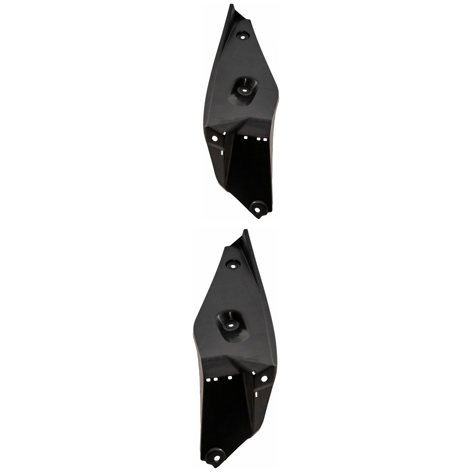 Bumper Bracket And Hardware Set For 12-14 Toyota Prius C
