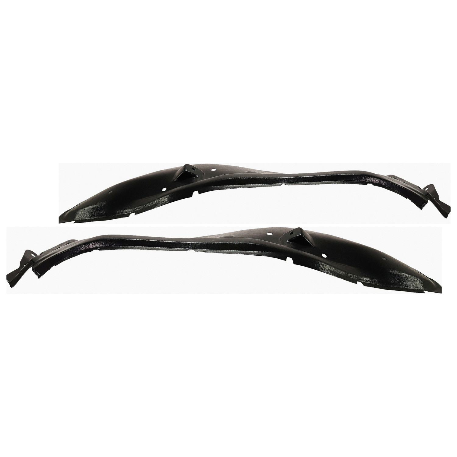 Fender Set For 2004-2012 Chevrolet GMC Isuzu