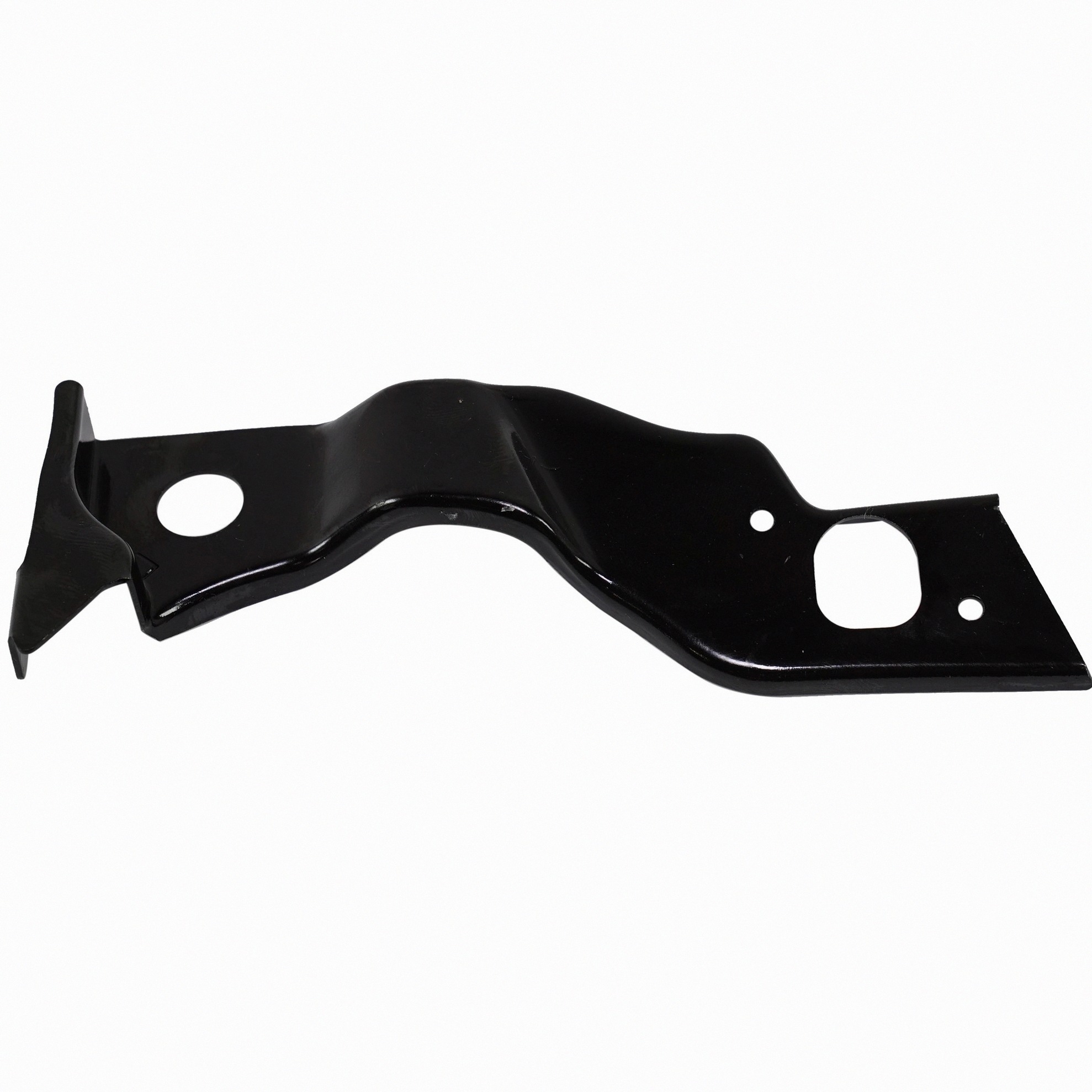 Left Driver Side Bumper For 13-16 Hyundai Santa Fe, 13-16 Hyundai Santa Fe XL