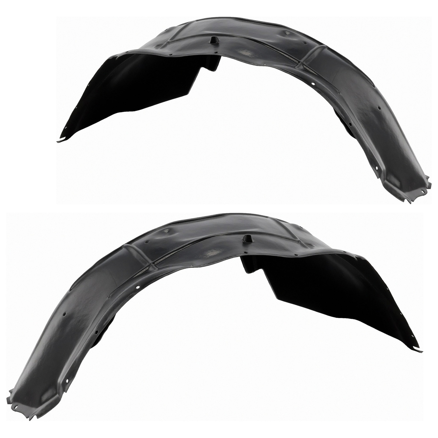 Fender Set For 07-12 Chevrolet Colorado, 07-12 GMC Canyon, 08 Isuzu i-370